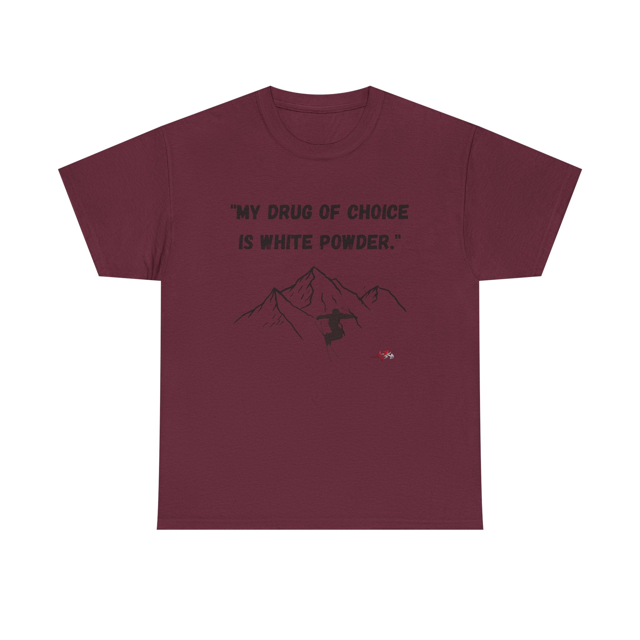 Pulse Fitne55 graphic heavy Cotton Tee