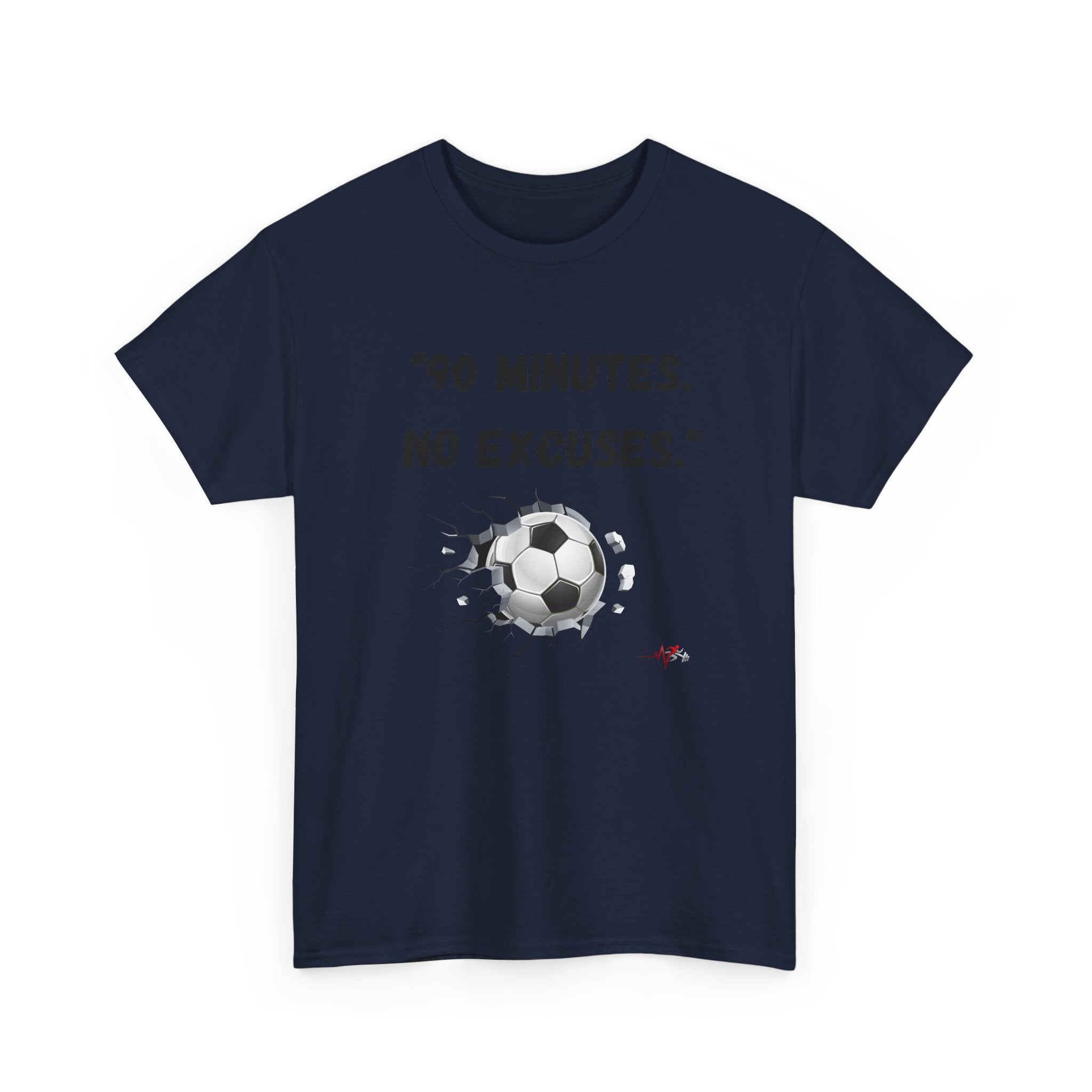 Pulse Fitne55 graphic Cotton Tee