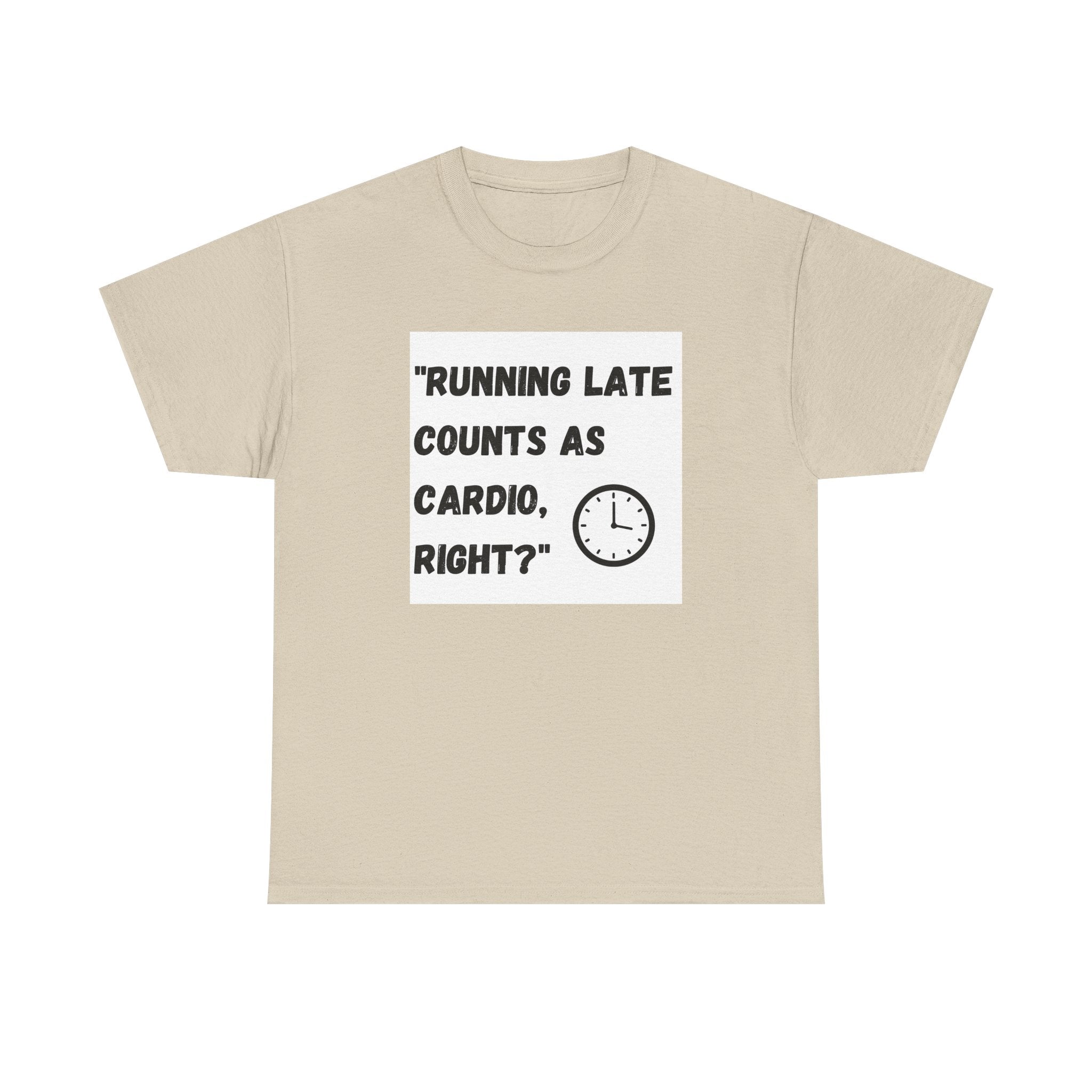 Pulse Fitne55 graphic heavy Cotton Tee