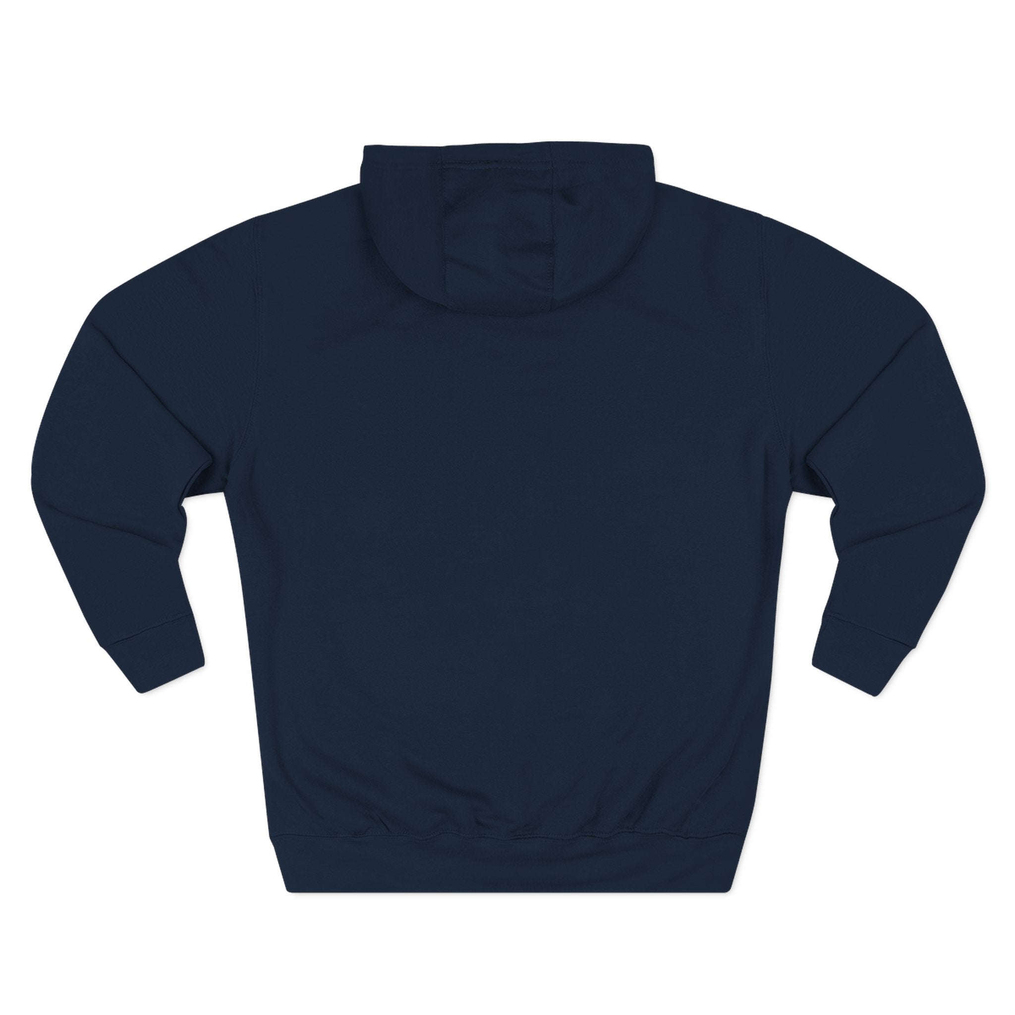 Pulse Fitne55 55 Hoodie — Gym Logo Fleece Pullover