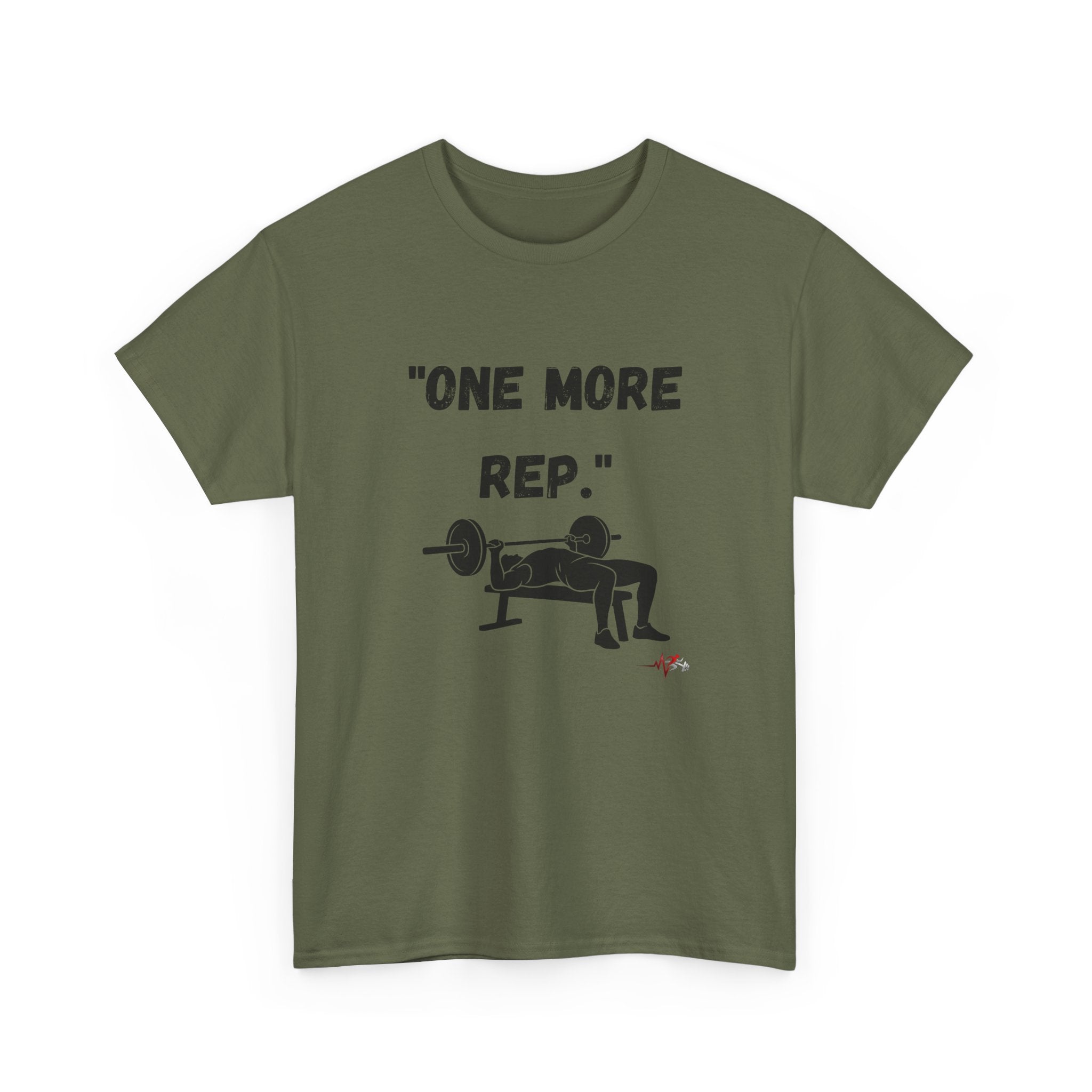 Pulse Fitne55 graphic Cotton Tee