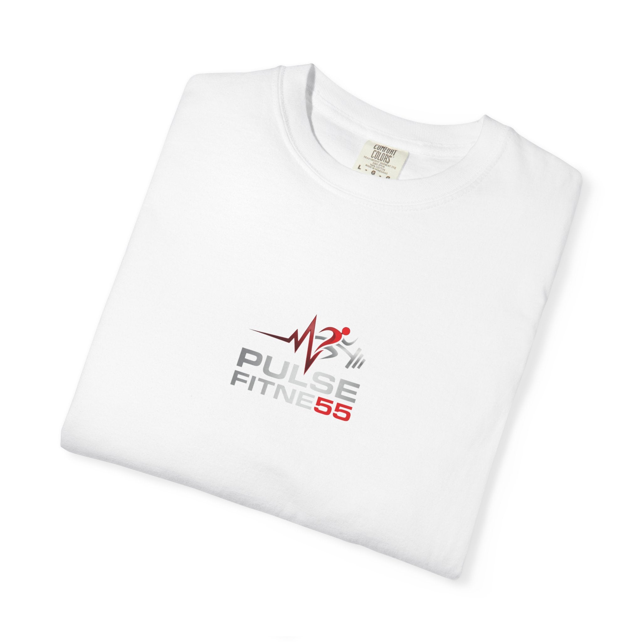 Fitness T-Shirt — Pulse Fitne55 'Cardio Training Heart' Graphic Tee