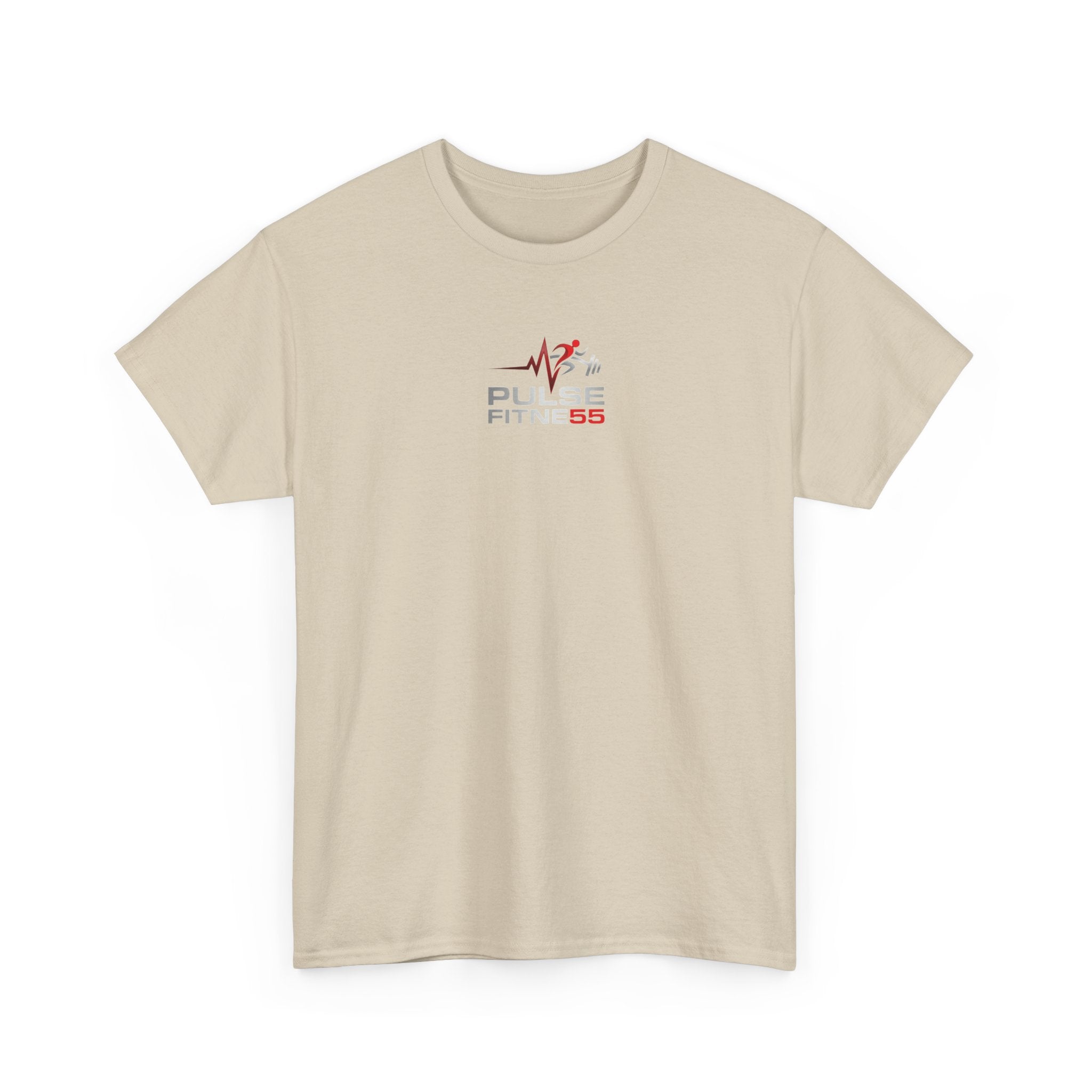 Pulse Fitne55 Heavy Cotton Tee