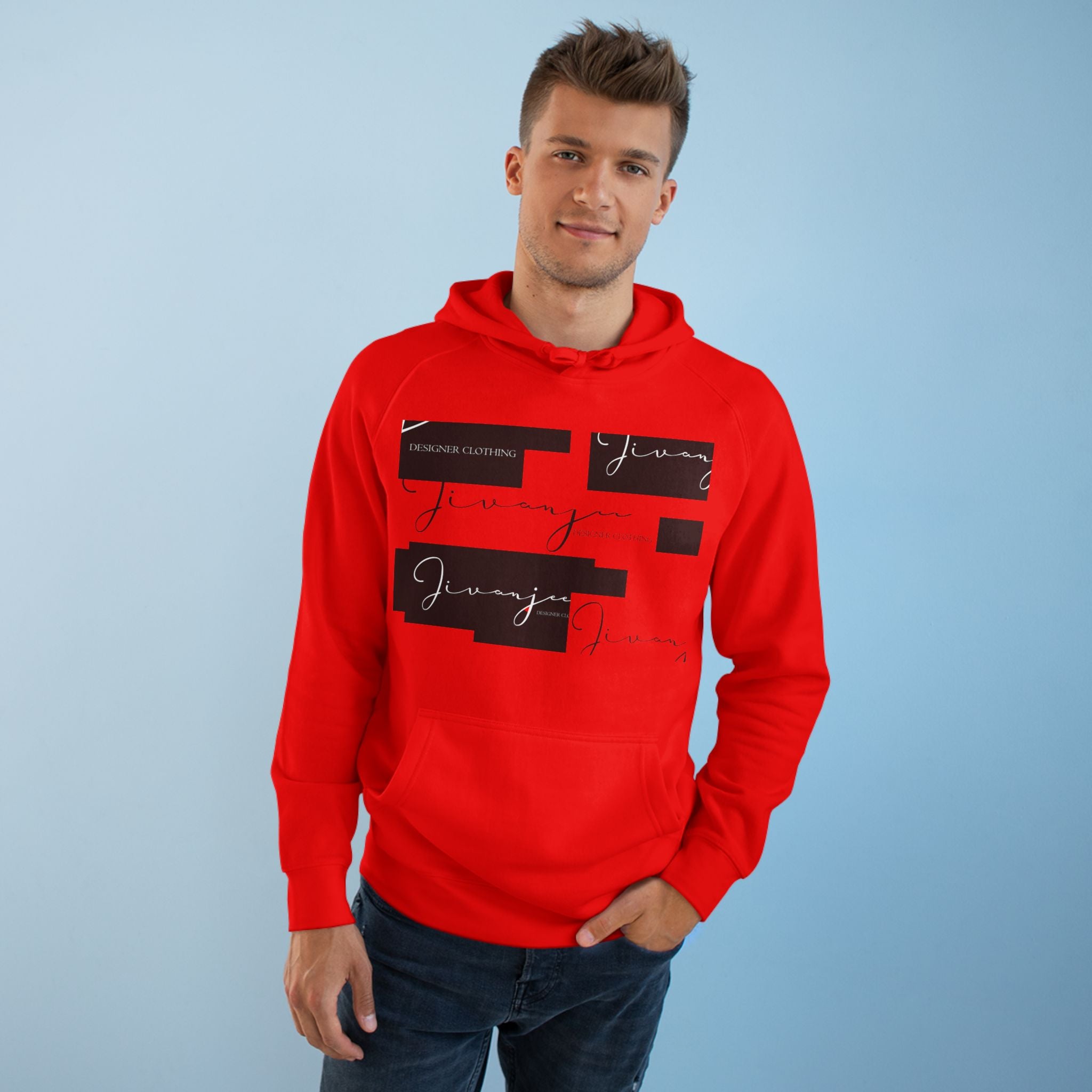 Jivanjee Designer Supply Hoodie