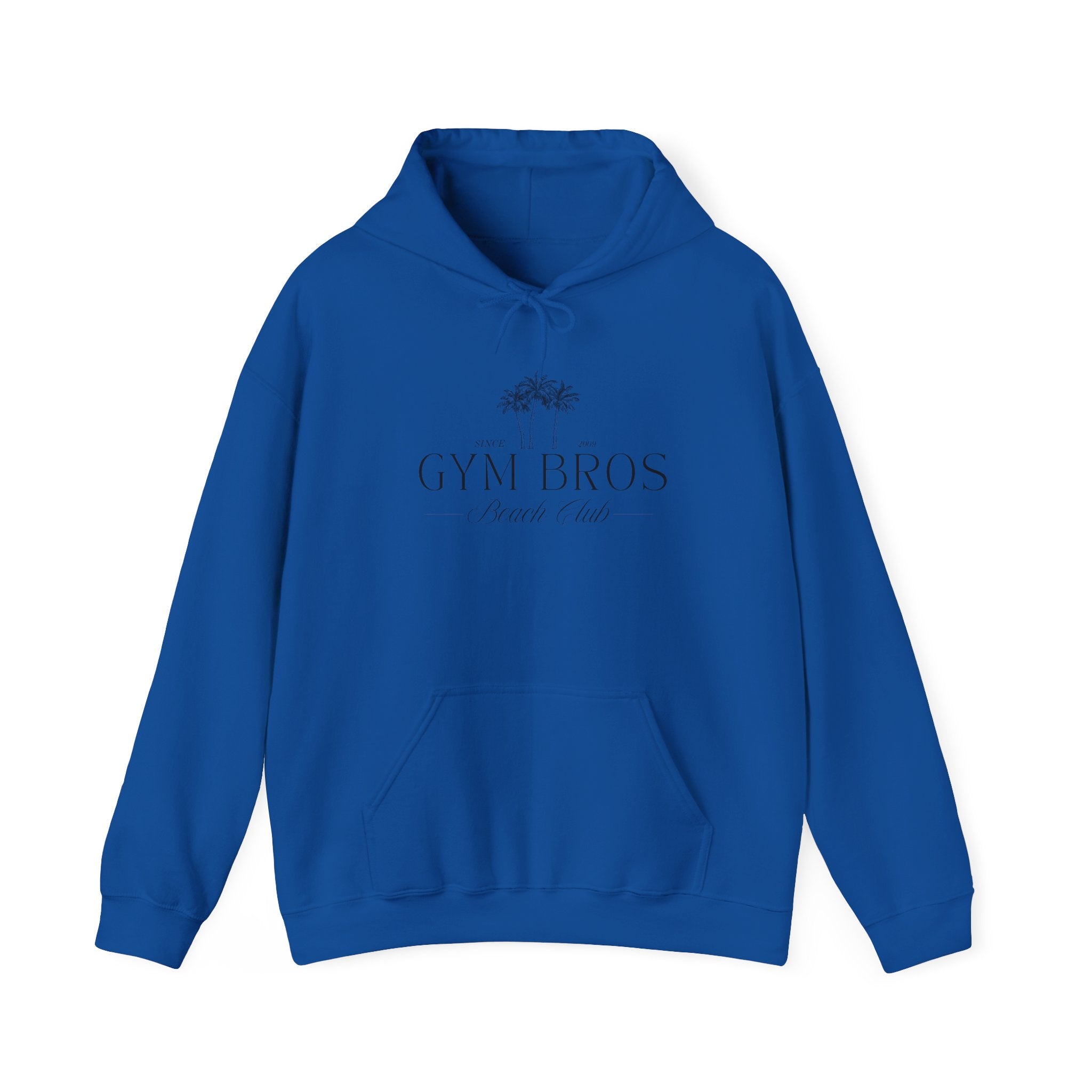 Pulse Fitne55 Gym Bros Heavy Blend™ Hooded Sweatshirt