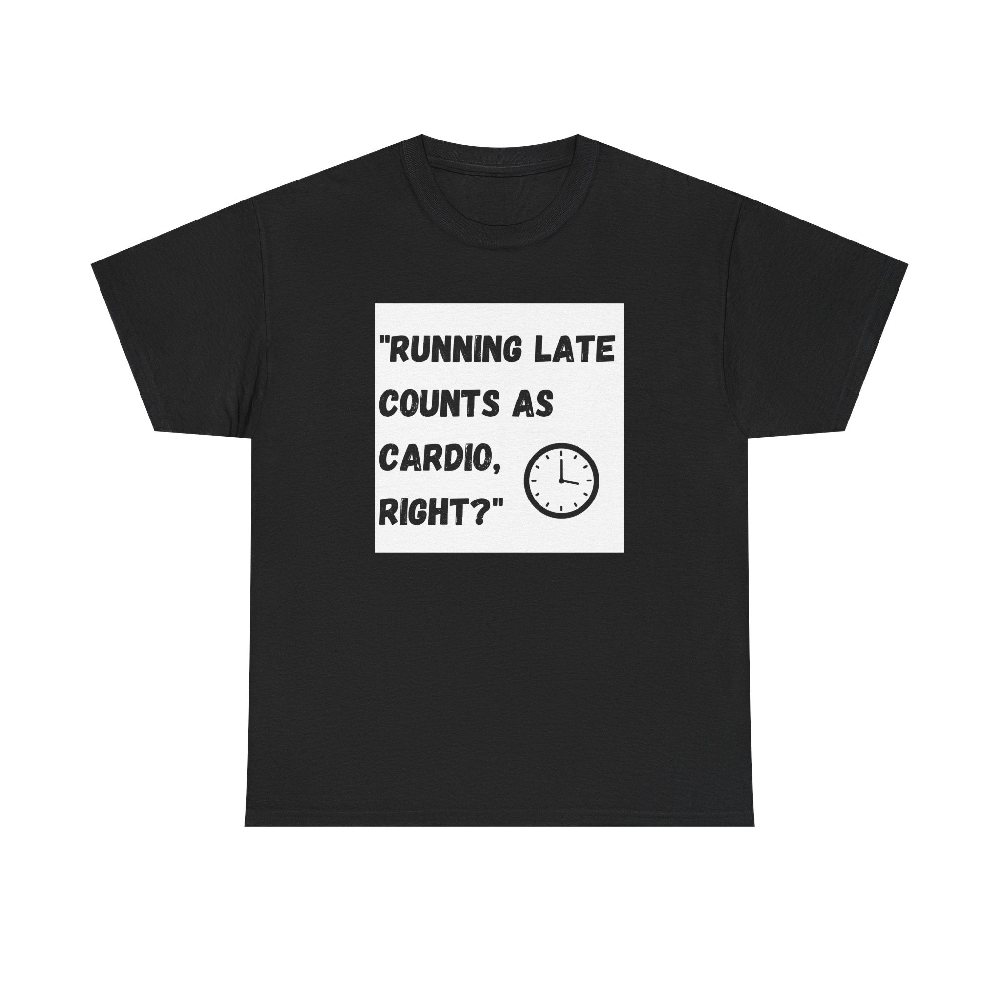 Pulse Fitne55 graphic heavy Cotton Tee