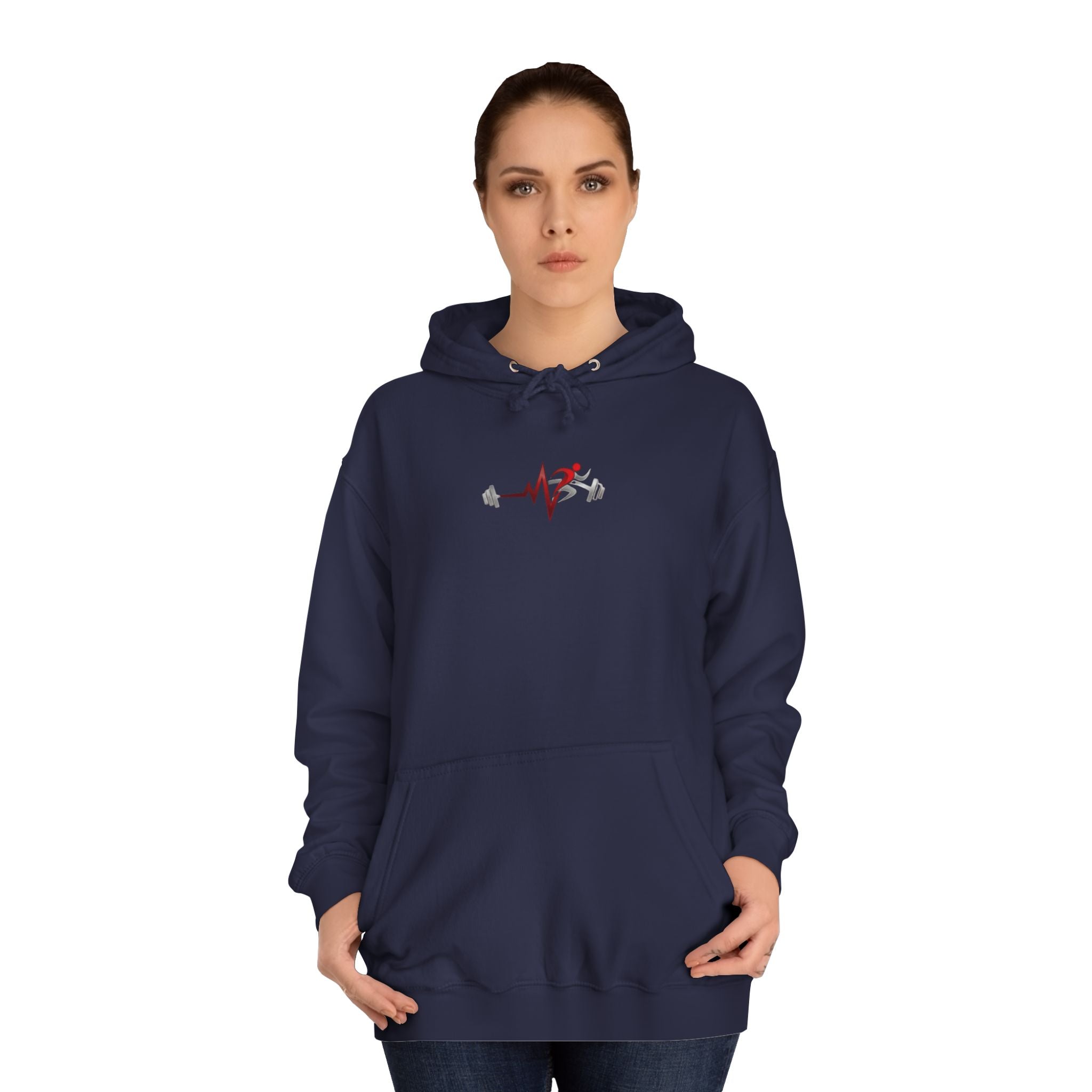 Pulse Fitne55 College Hoodie