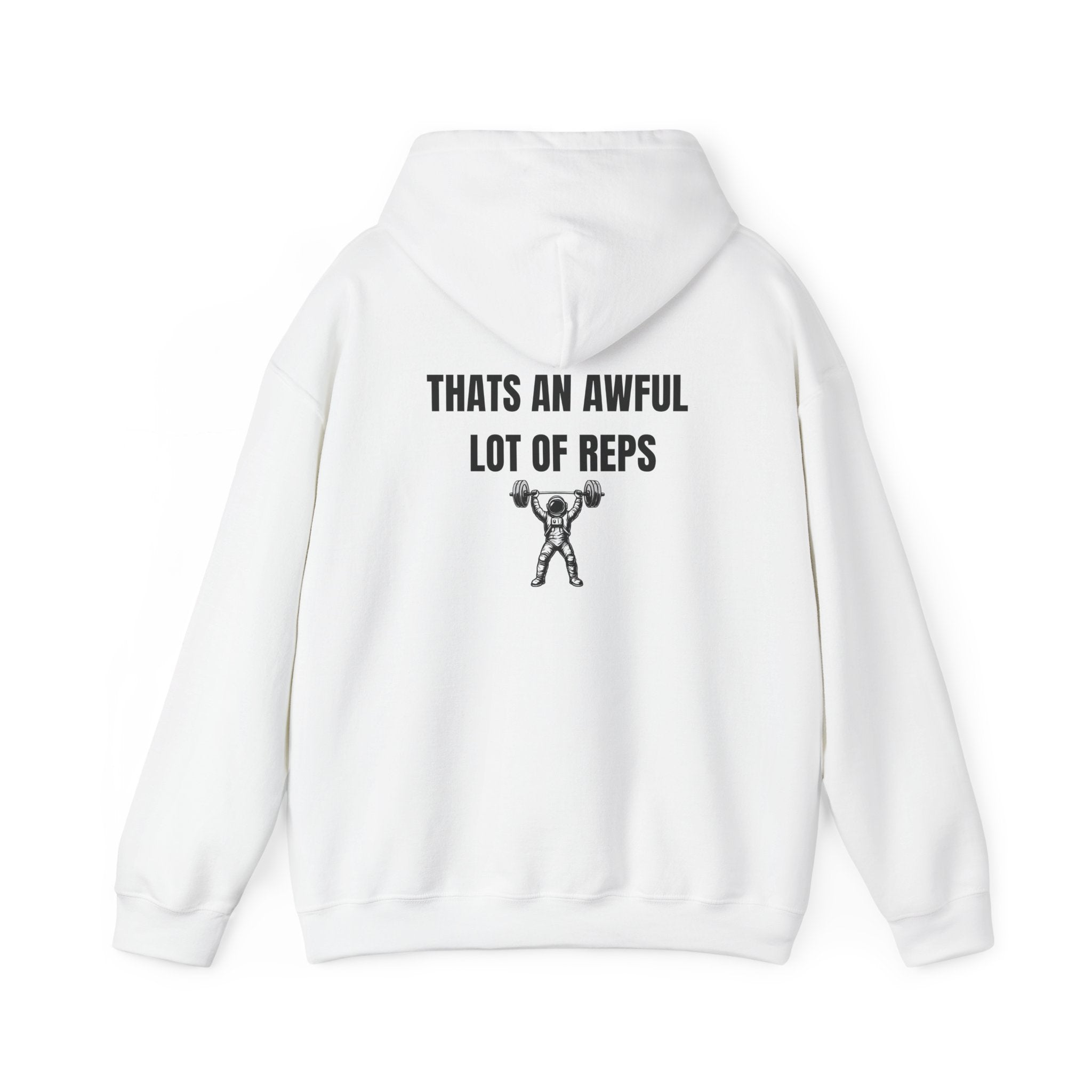 Pulse Fitne55 logo Heavy Blend™ Hooded Sweatshirt