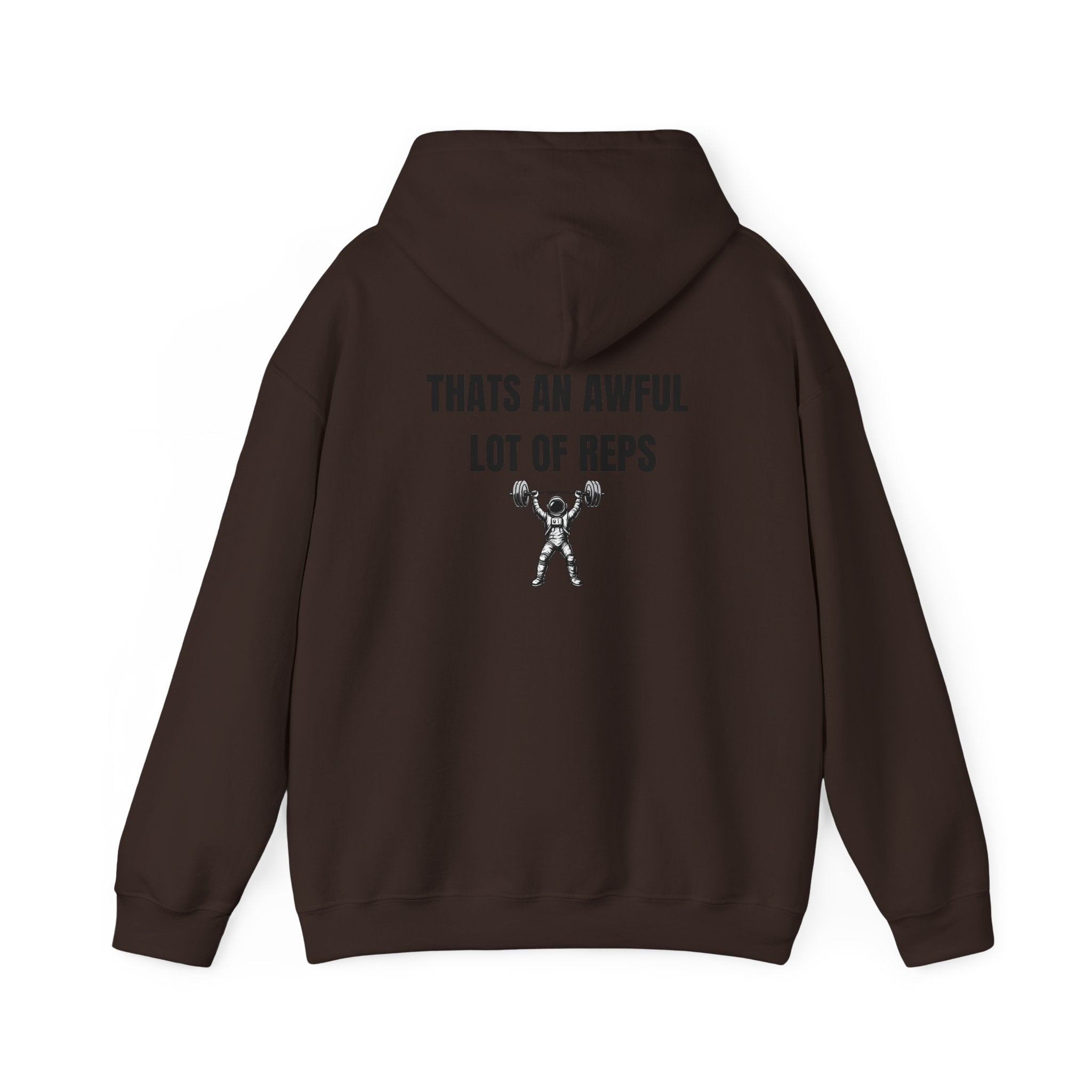Pulse Fitne55 logo Heavy Blend™ Hooded Sweatshirt