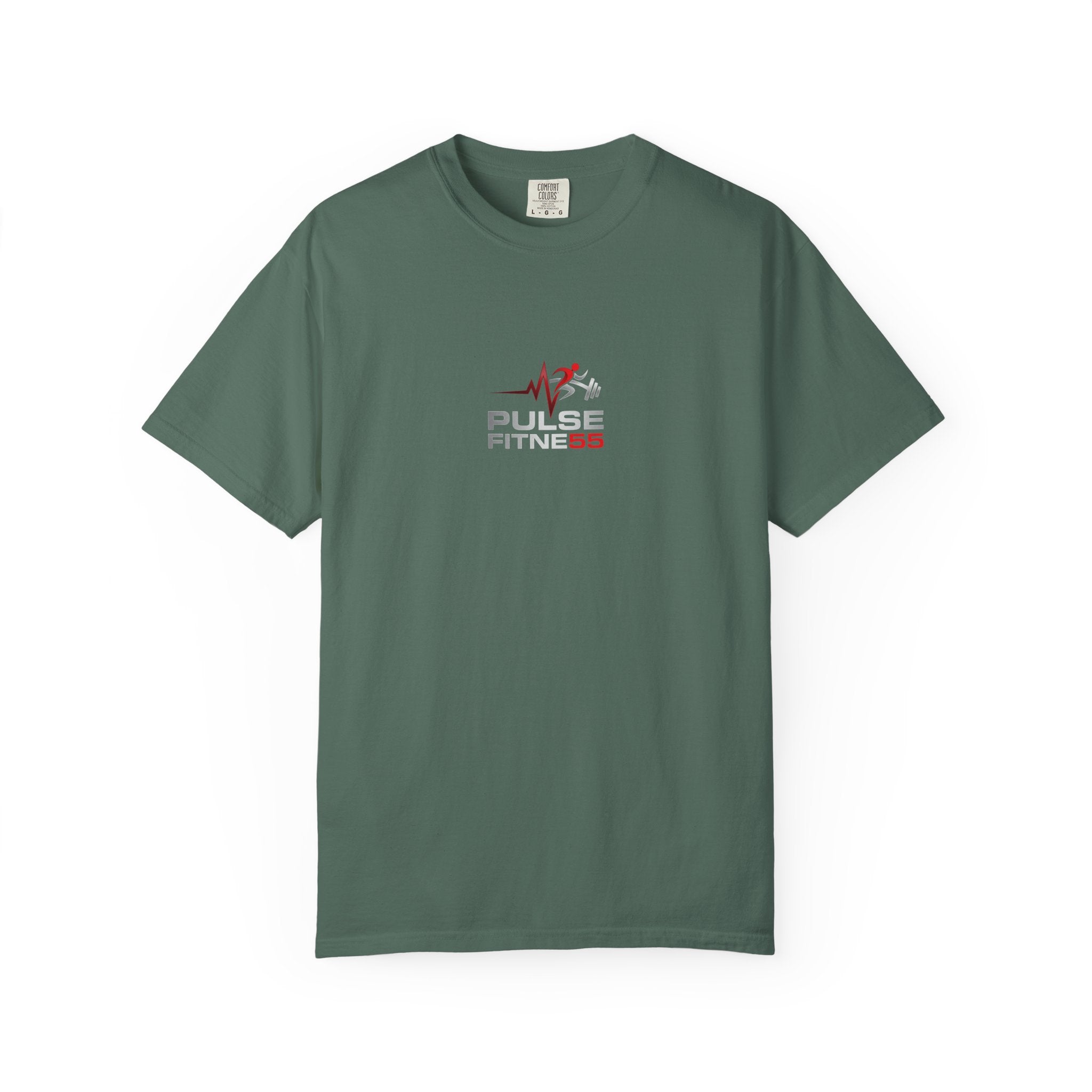 Fitness T-Shirt — Pulse Fitne55 'Cardio Training Heart' Graphic Tee