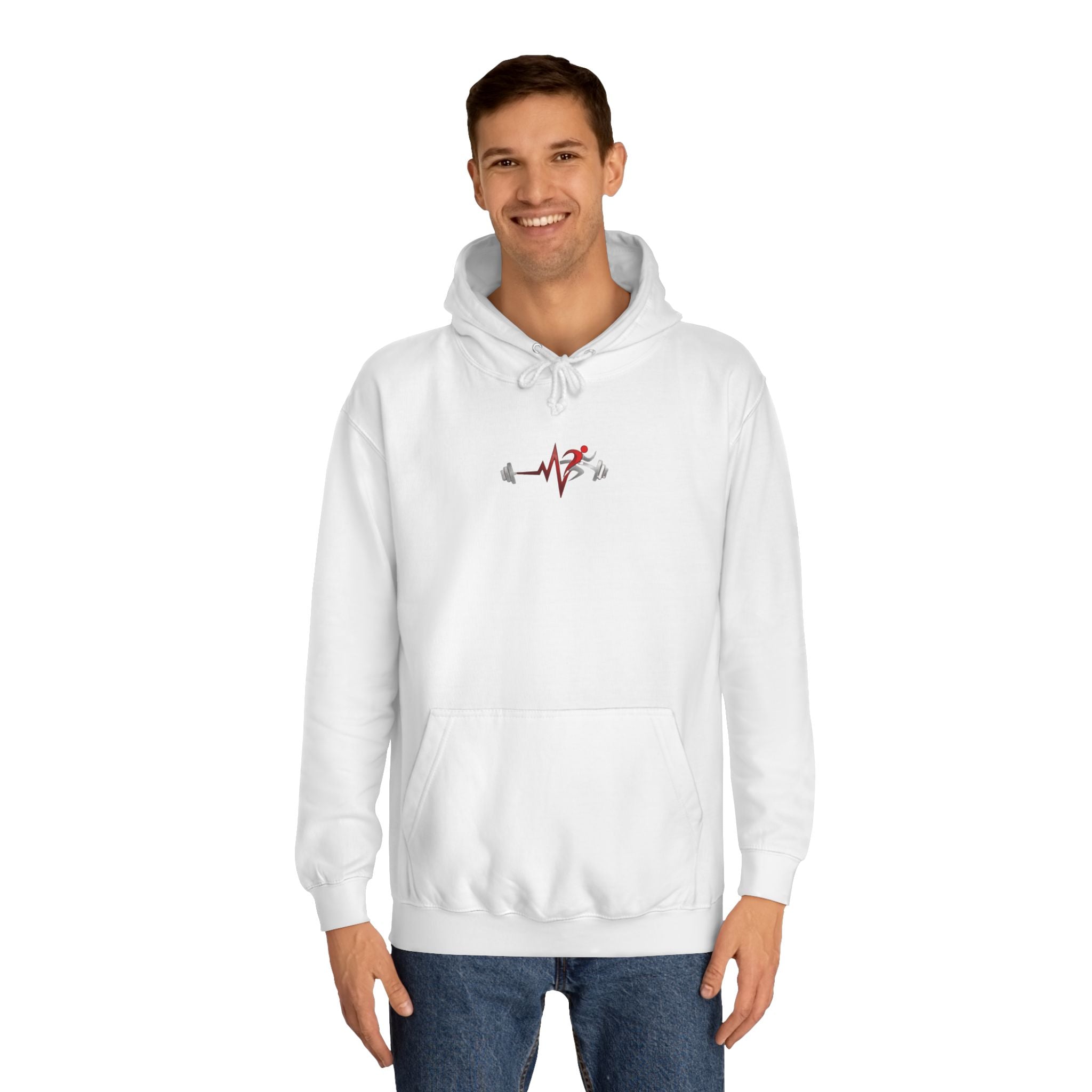 Pulse Fitne55 College Hoodie