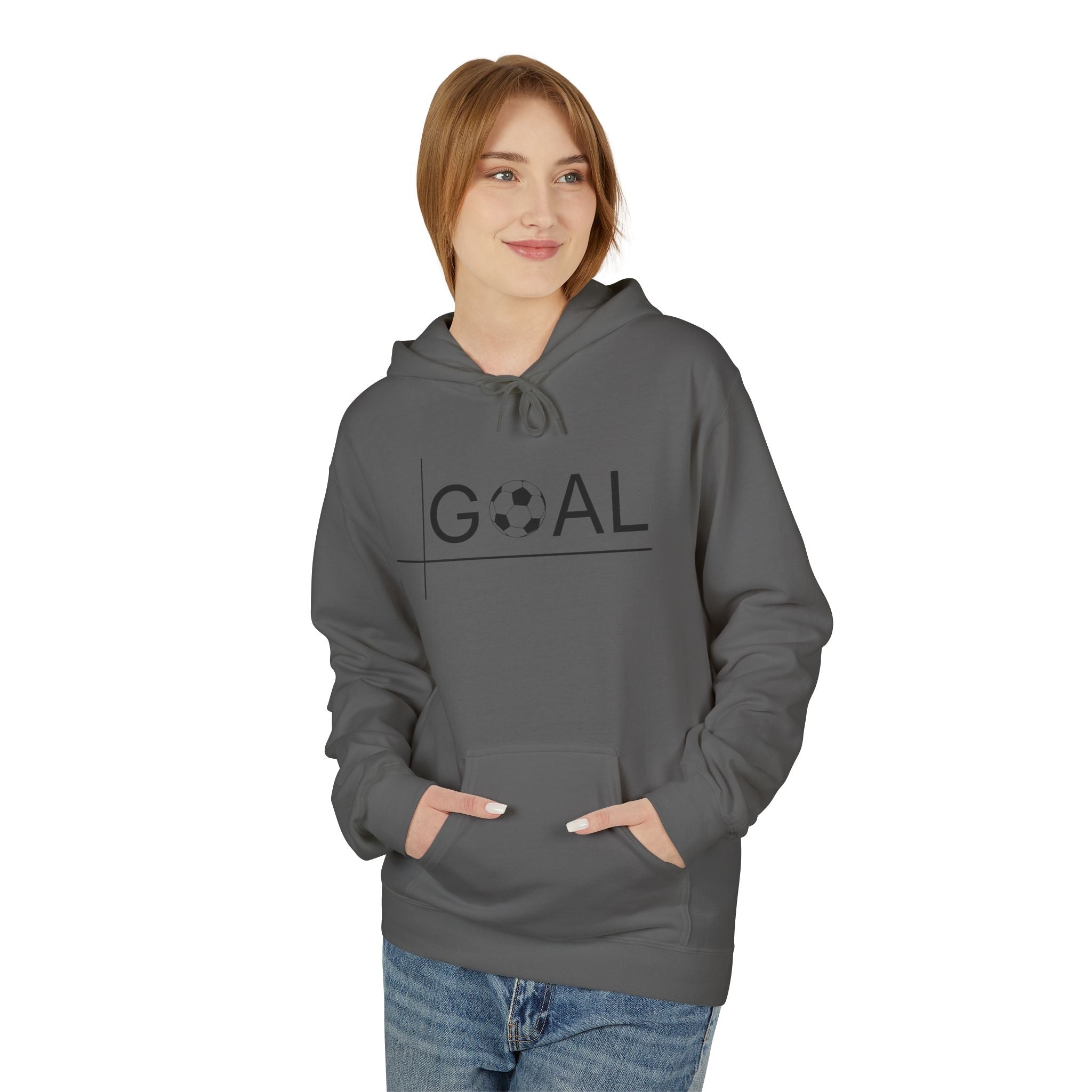 Pulse Fitne55 Midweight Softstyle Fleece Hoodie