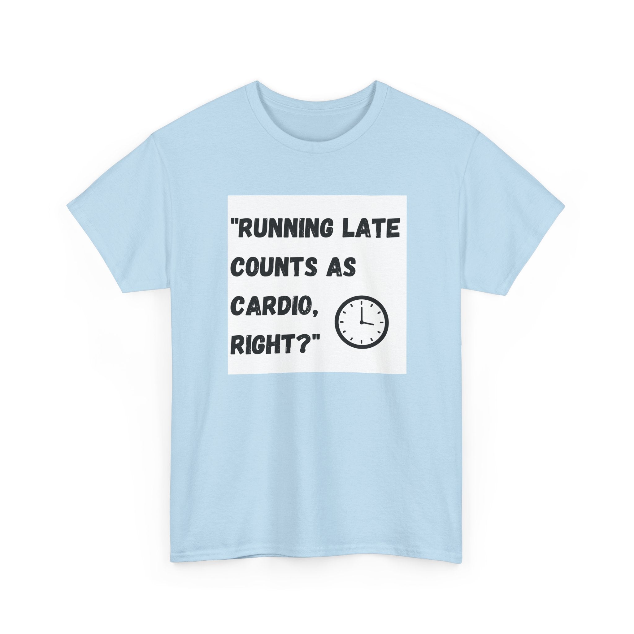 Pulse Fitne55 graphic heavy Cotton Tee