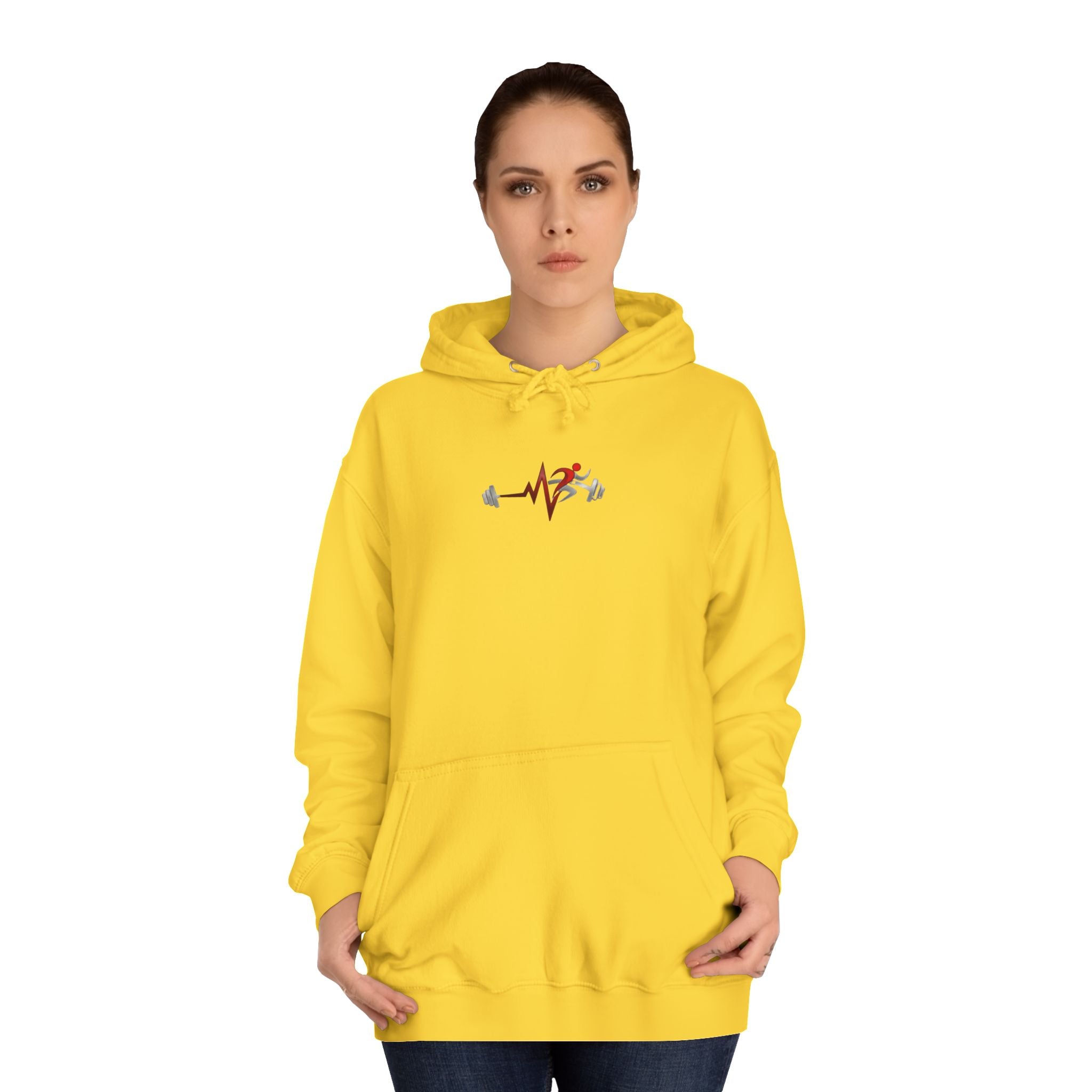 Pulse Fitne55 College Hoodie