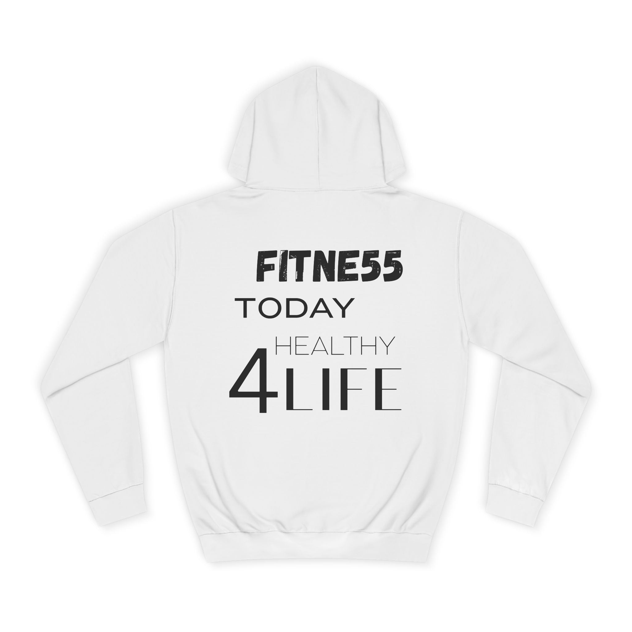 Pulse Fitne55 College Hoodie