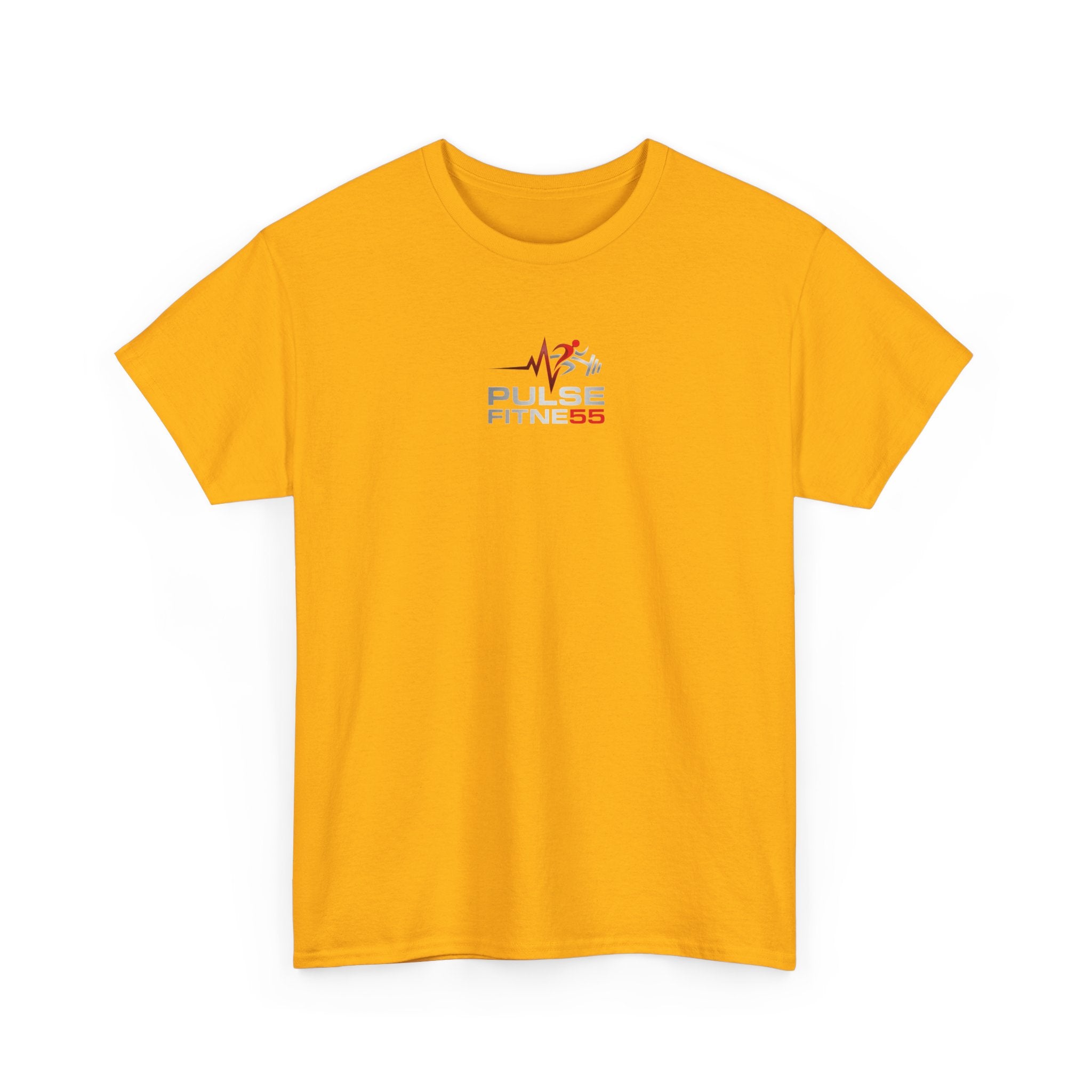Pulse Fitne55 Heavy Cotton Tee