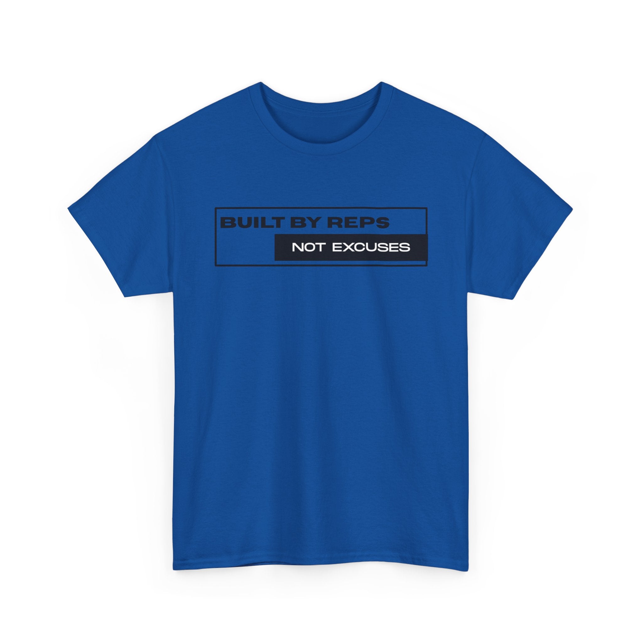 Mens Heavy Cotton Tee