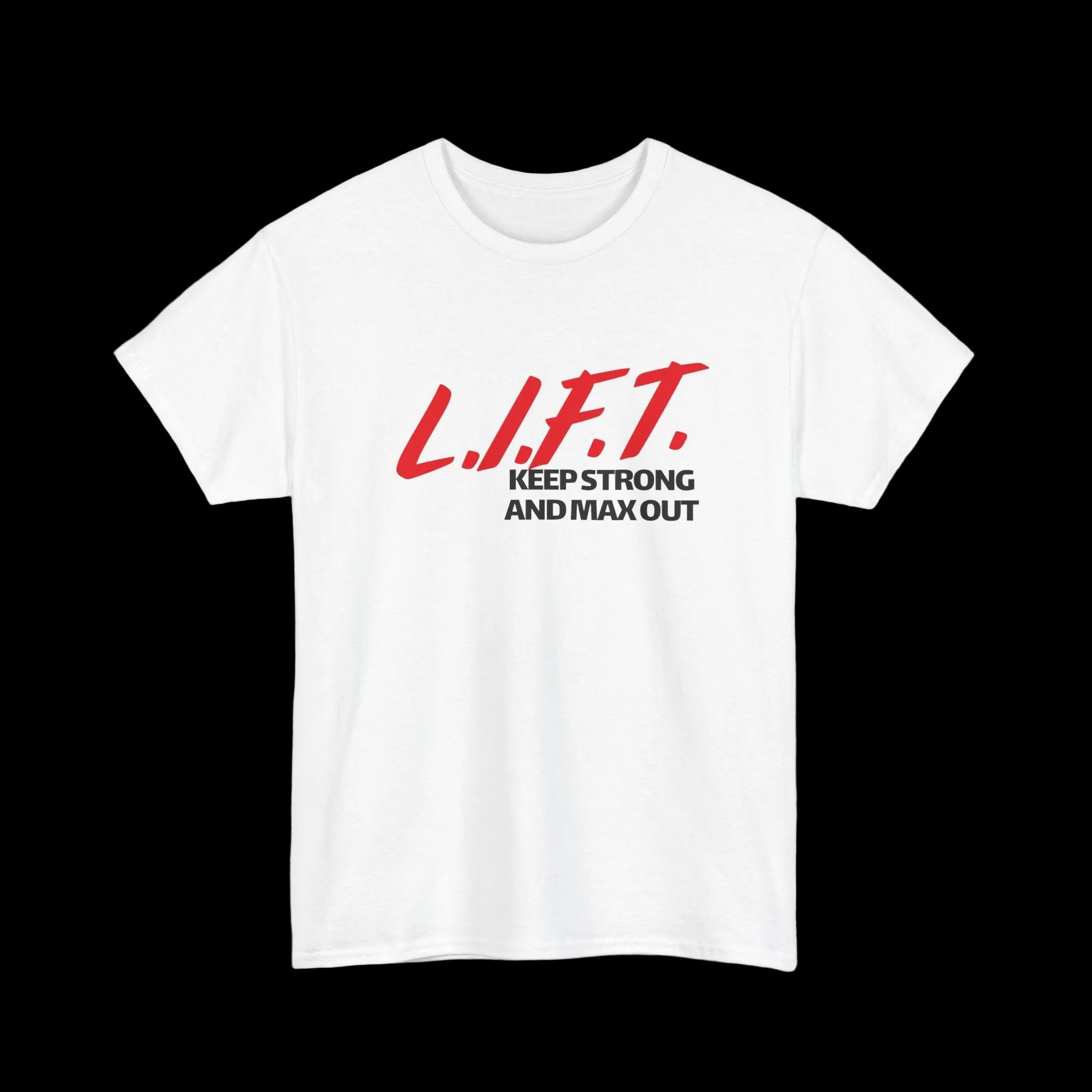 L.I.F.T. Heavy Cotton Tee
