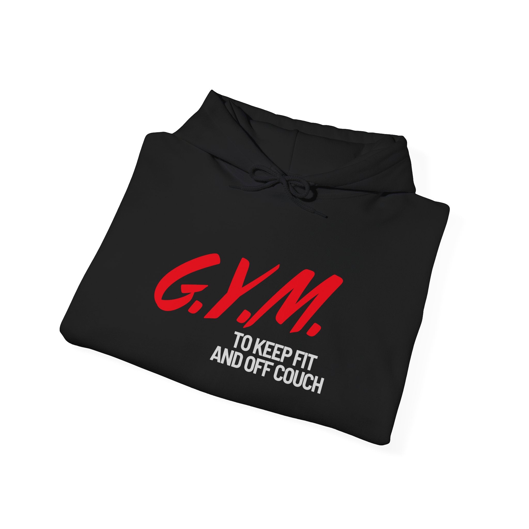 G.Y.M. Heavy Blend™ Hooded Sweatshirt