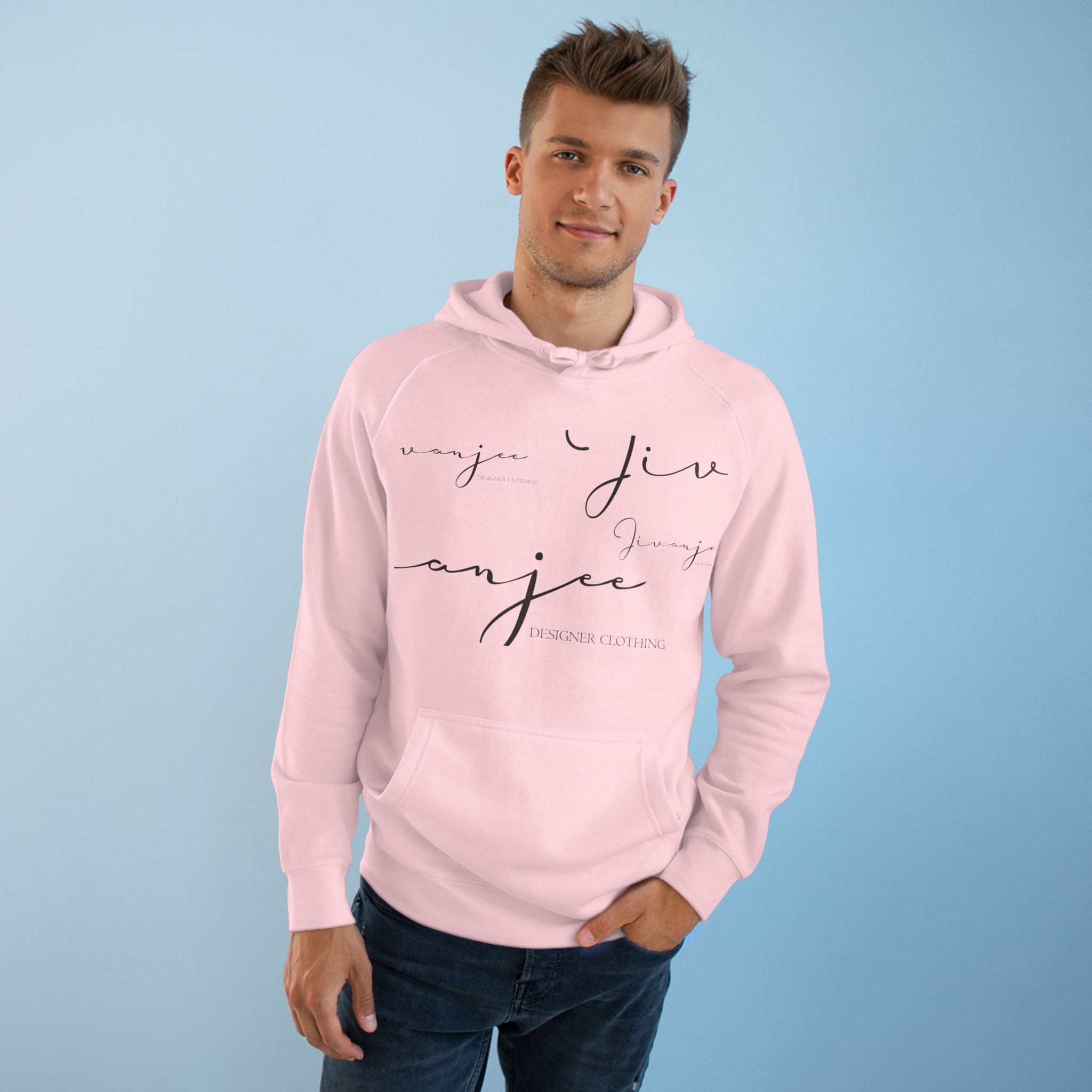 Jivanjee Designer Hoodie