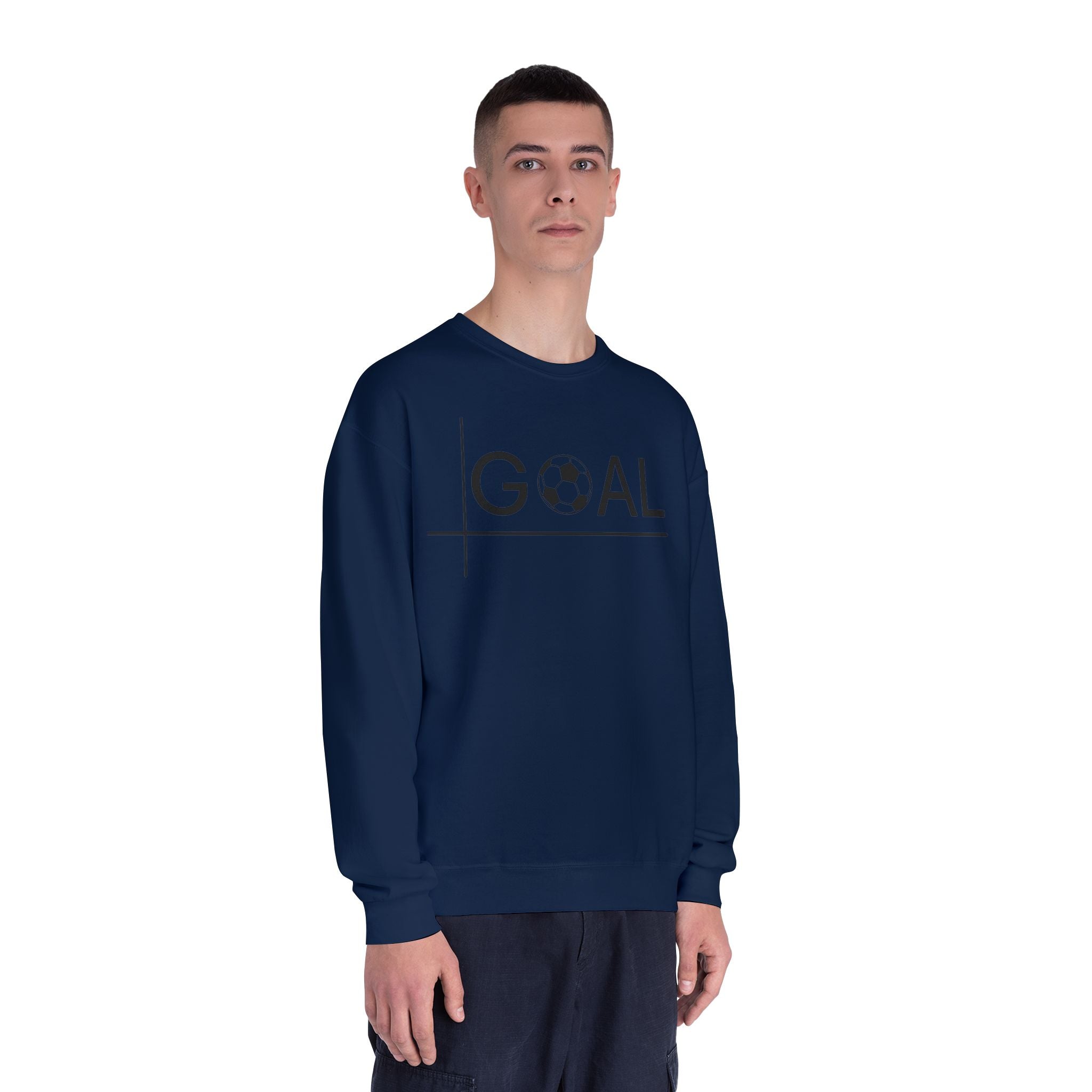 Pulse Fitne55 NuBlend® Crewneck Sweatshirt