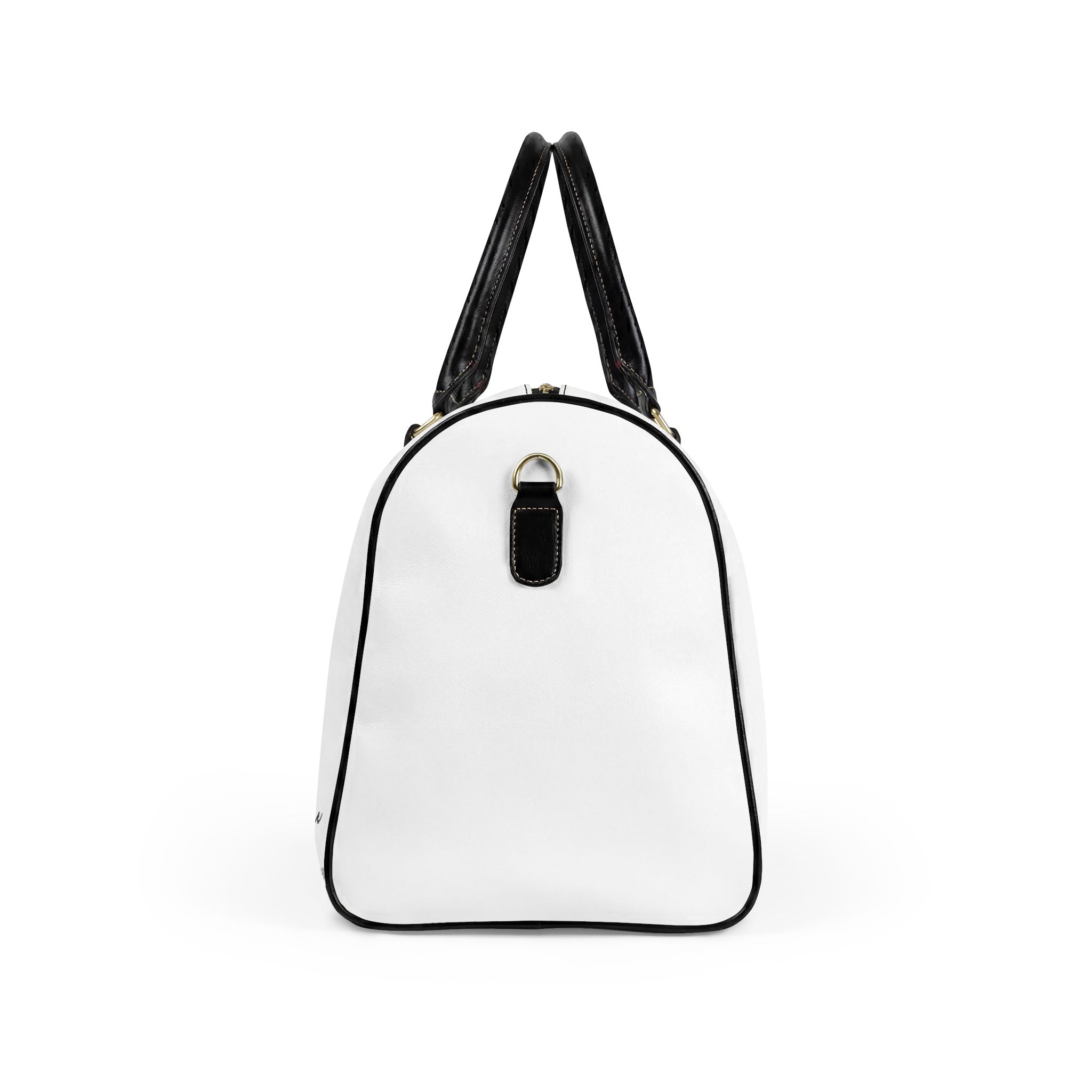 Jivanjee Designer Faux Leather Travel Bag