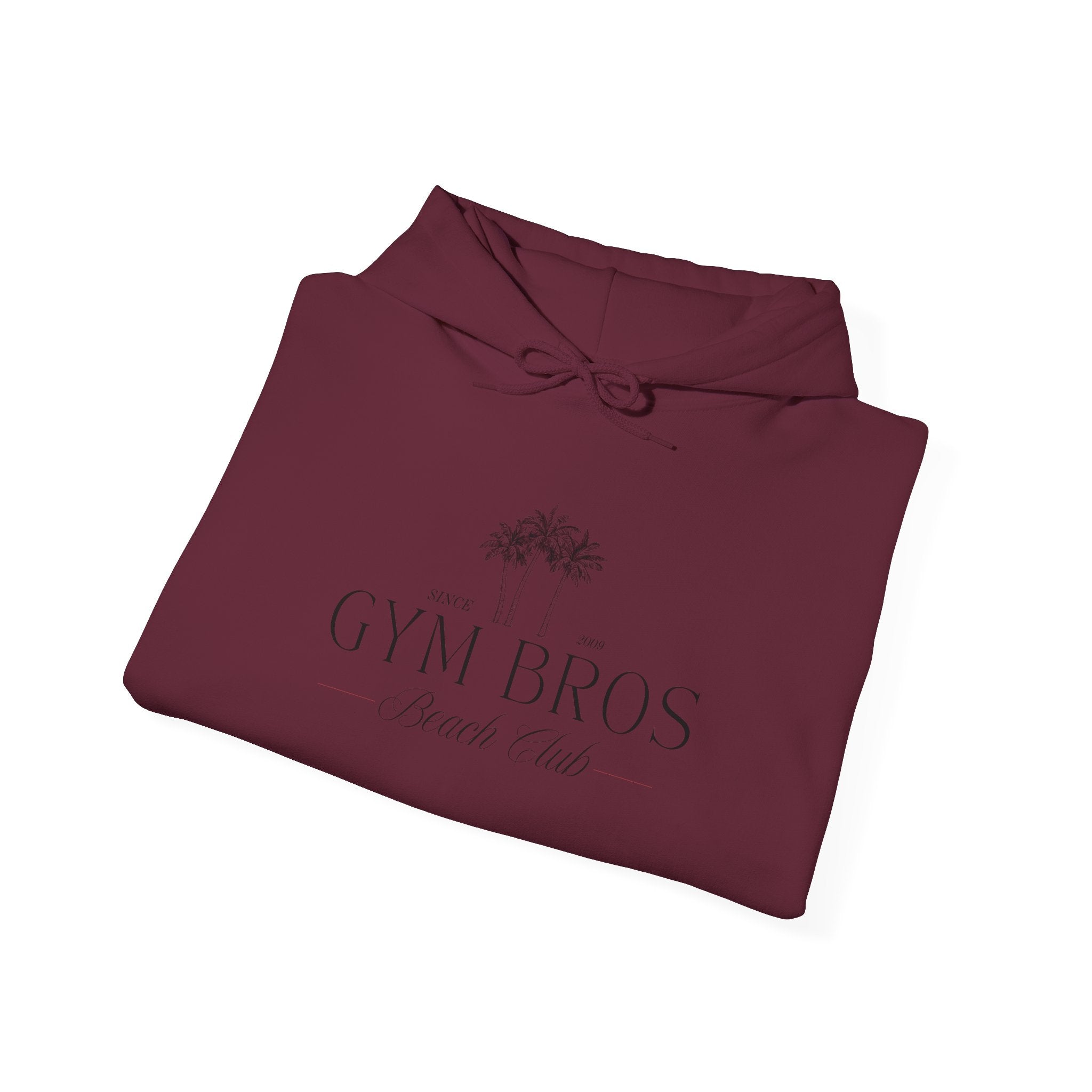 Pulse Fitne55 Gym Bros Heavy Blend™ Hooded Sweatshirt