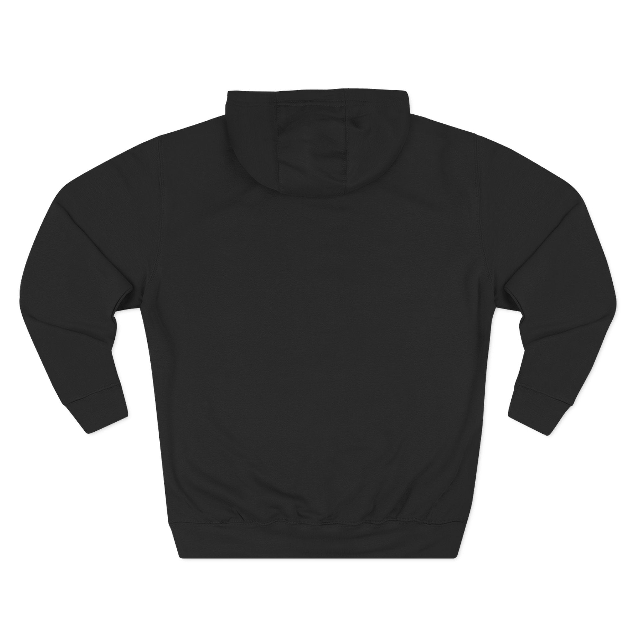 Pulse Fitne55 55 Hoodie — Gym Logo Fleece Pullover