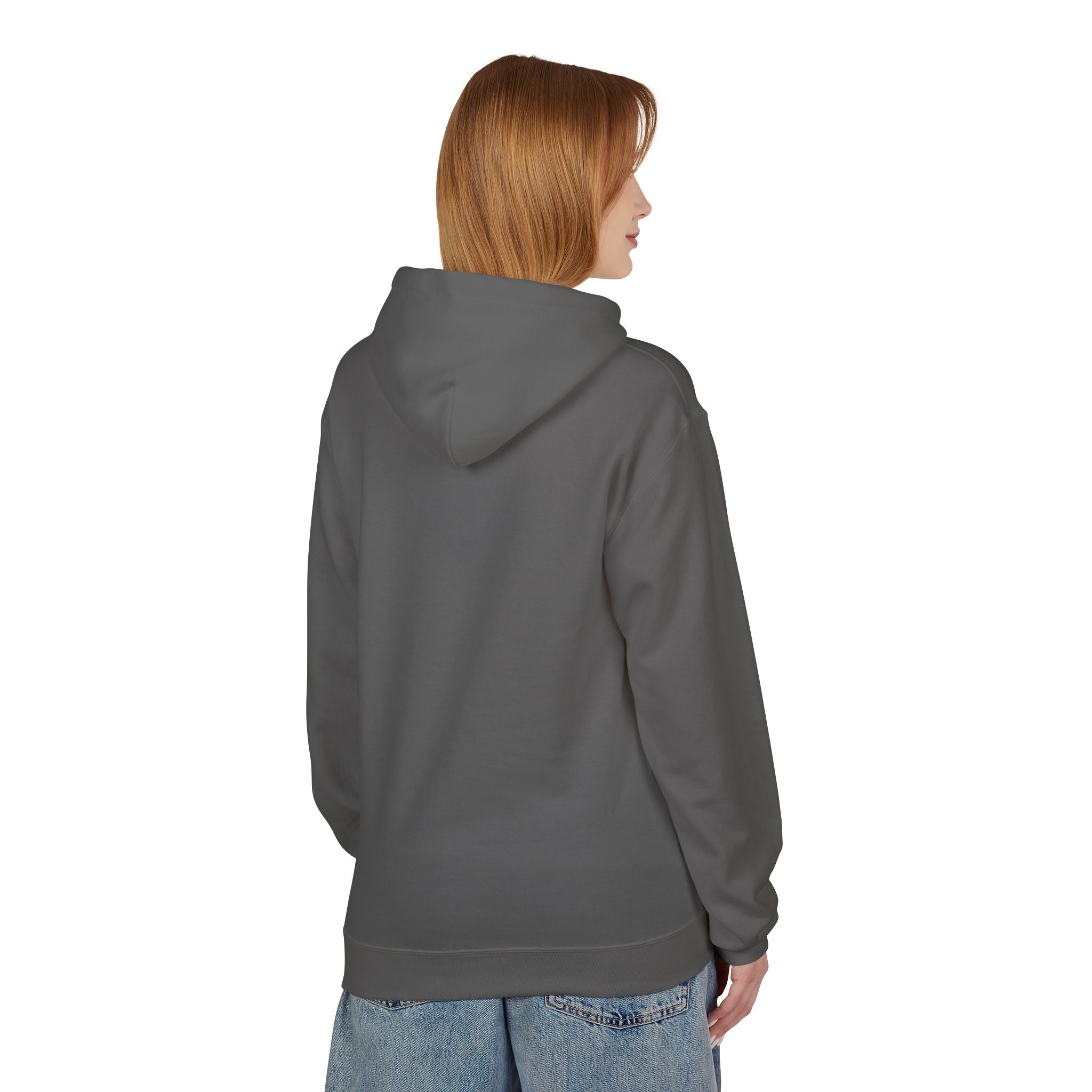 Pulse Fitne55 Midweight Softstyle Fleece Hoodie