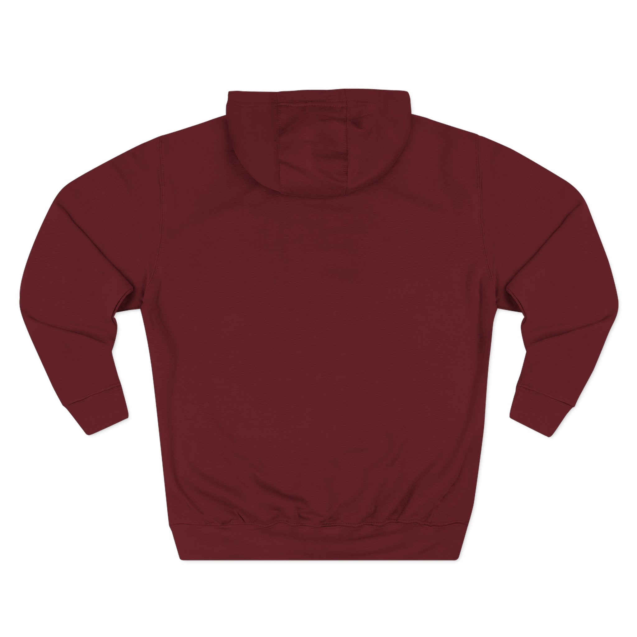 Pulse Fitne55 55 Hoodie — Gym Logo Fleece Pullover