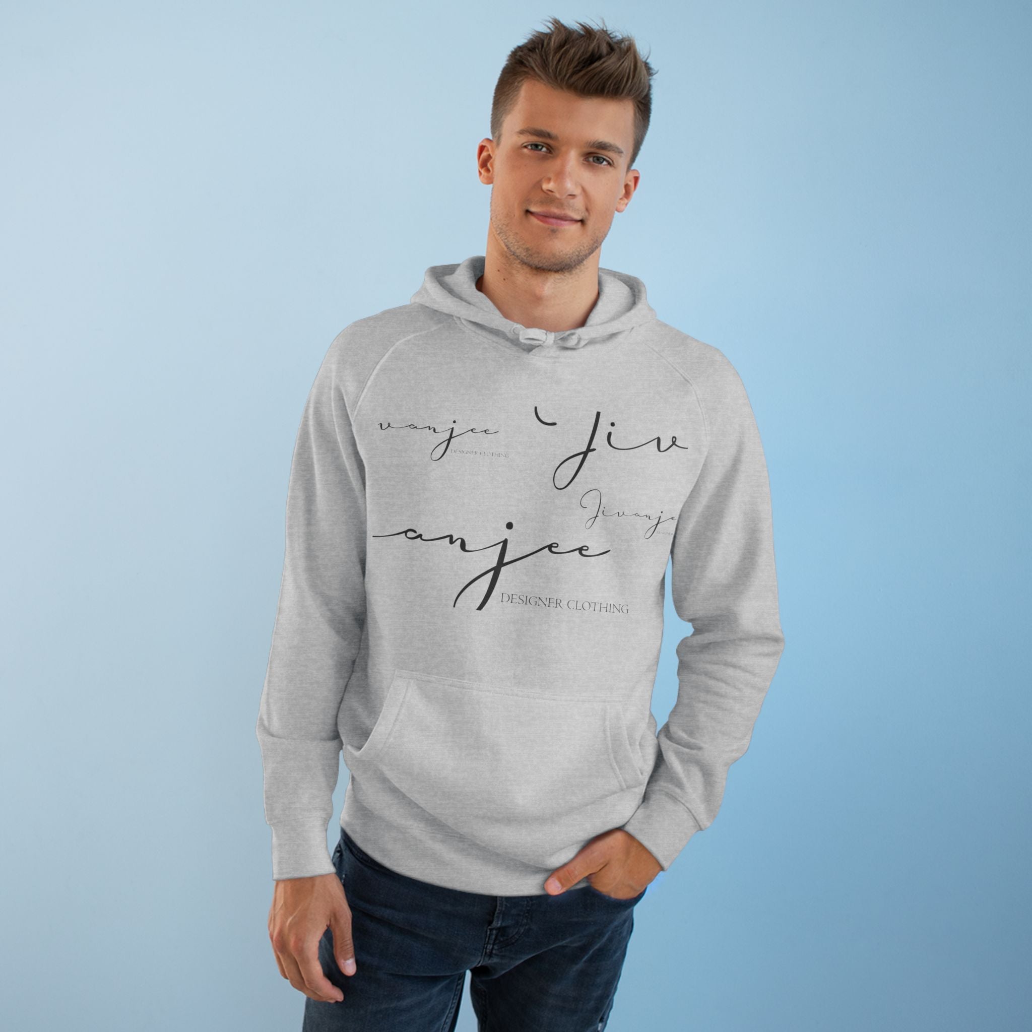 Jivanjee Designer Hoodie