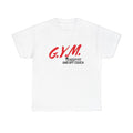 G.Y.M. Heavy Cotton Tee