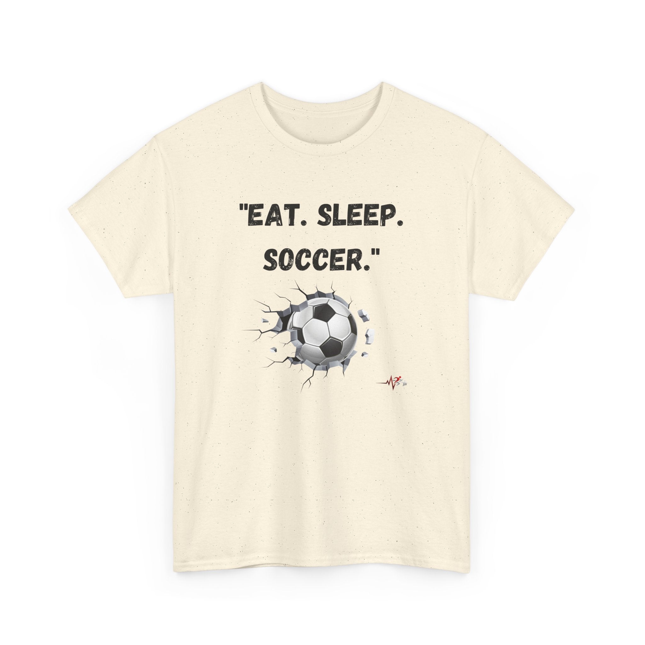 Pulse Fitne55 graphic Cotton Tee