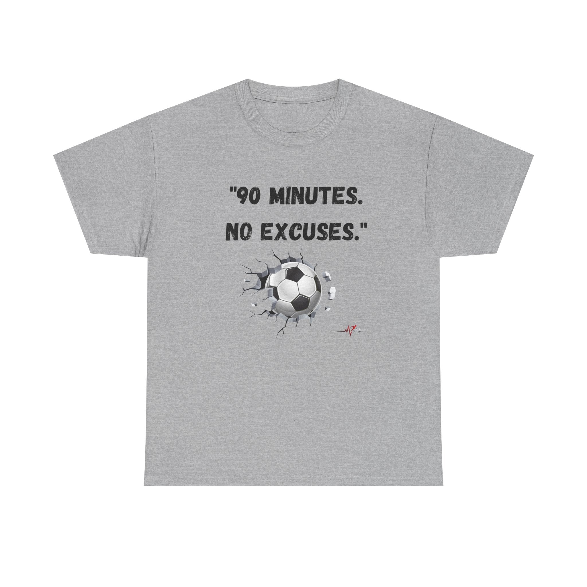Pulse Fitne55 graphic Cotton Tee
