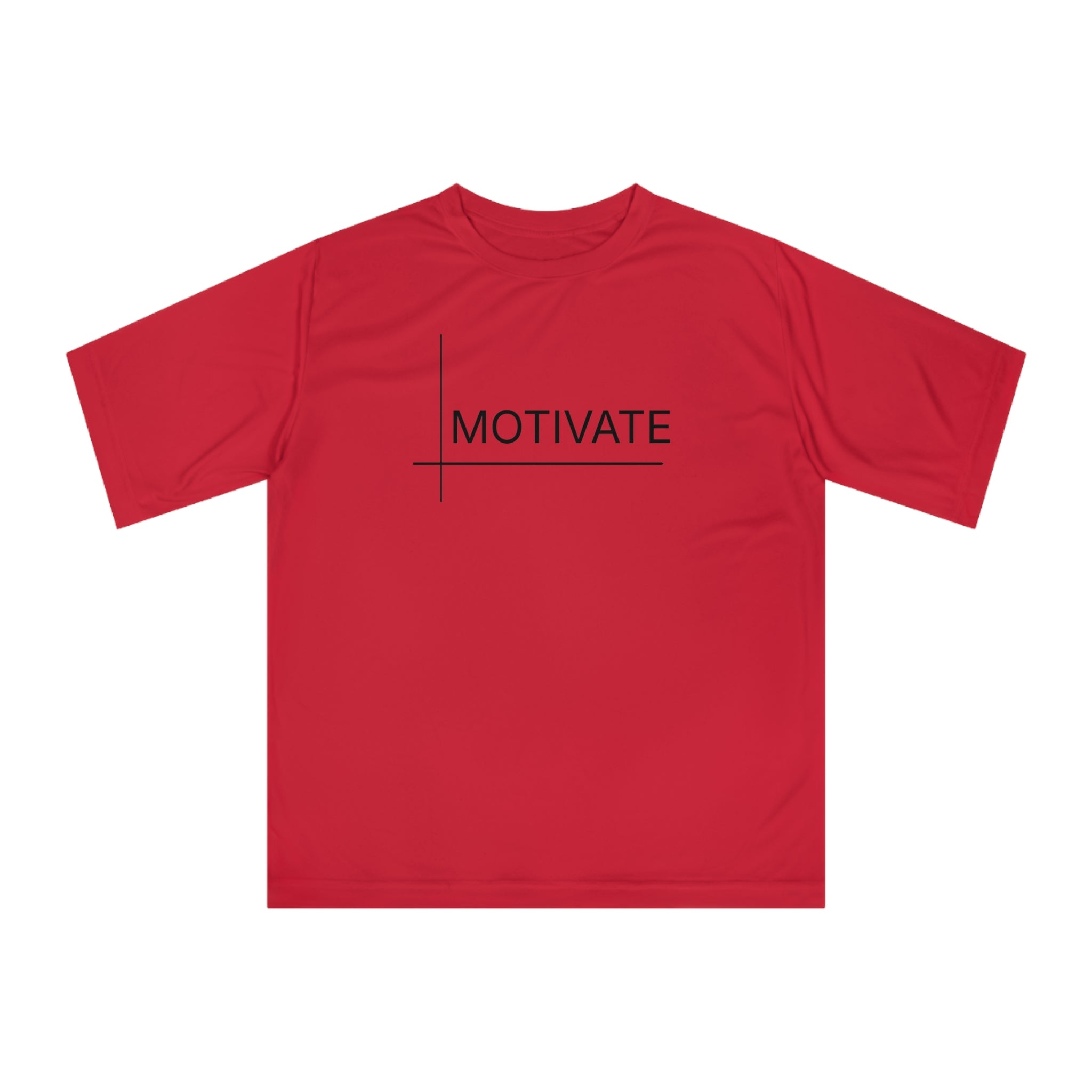 Pulse Fitne55 Zone Performance T-shirt