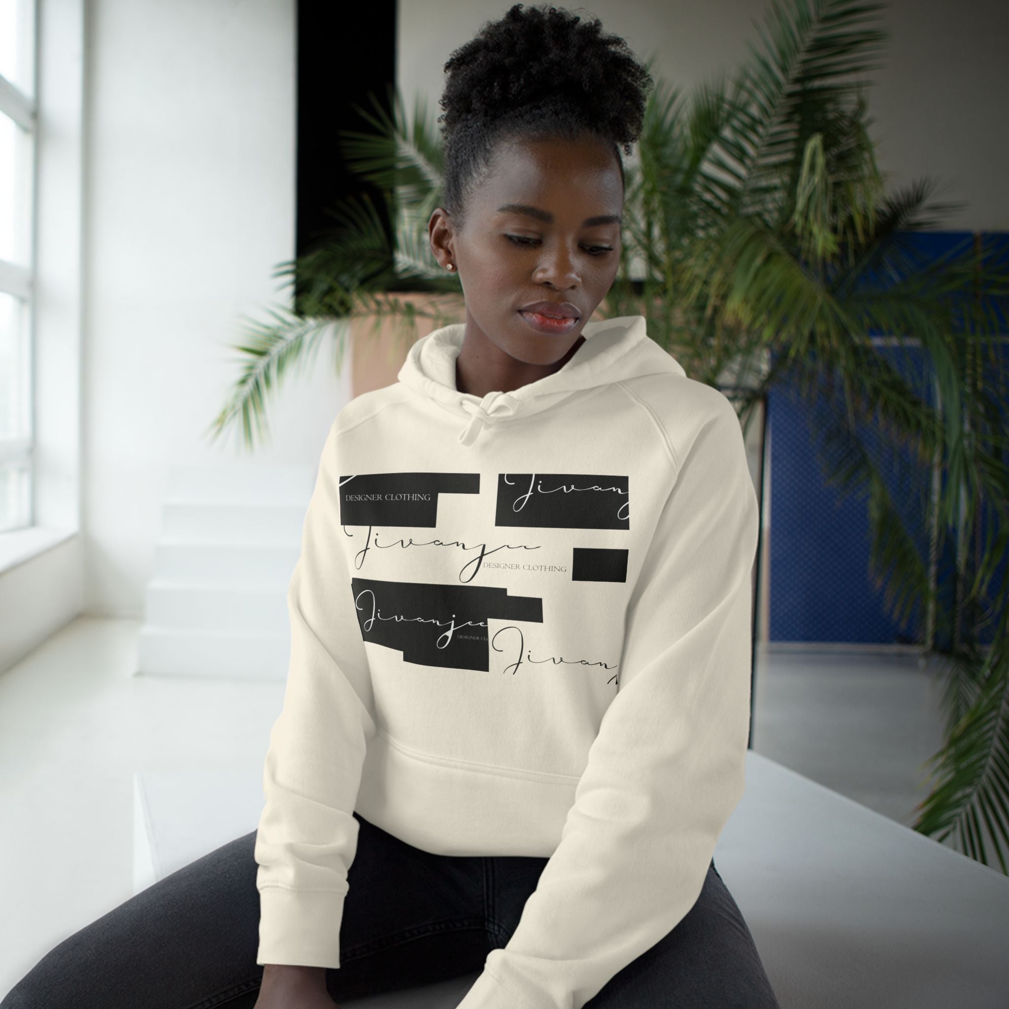 Jivanjee Designer Supply Hoodie