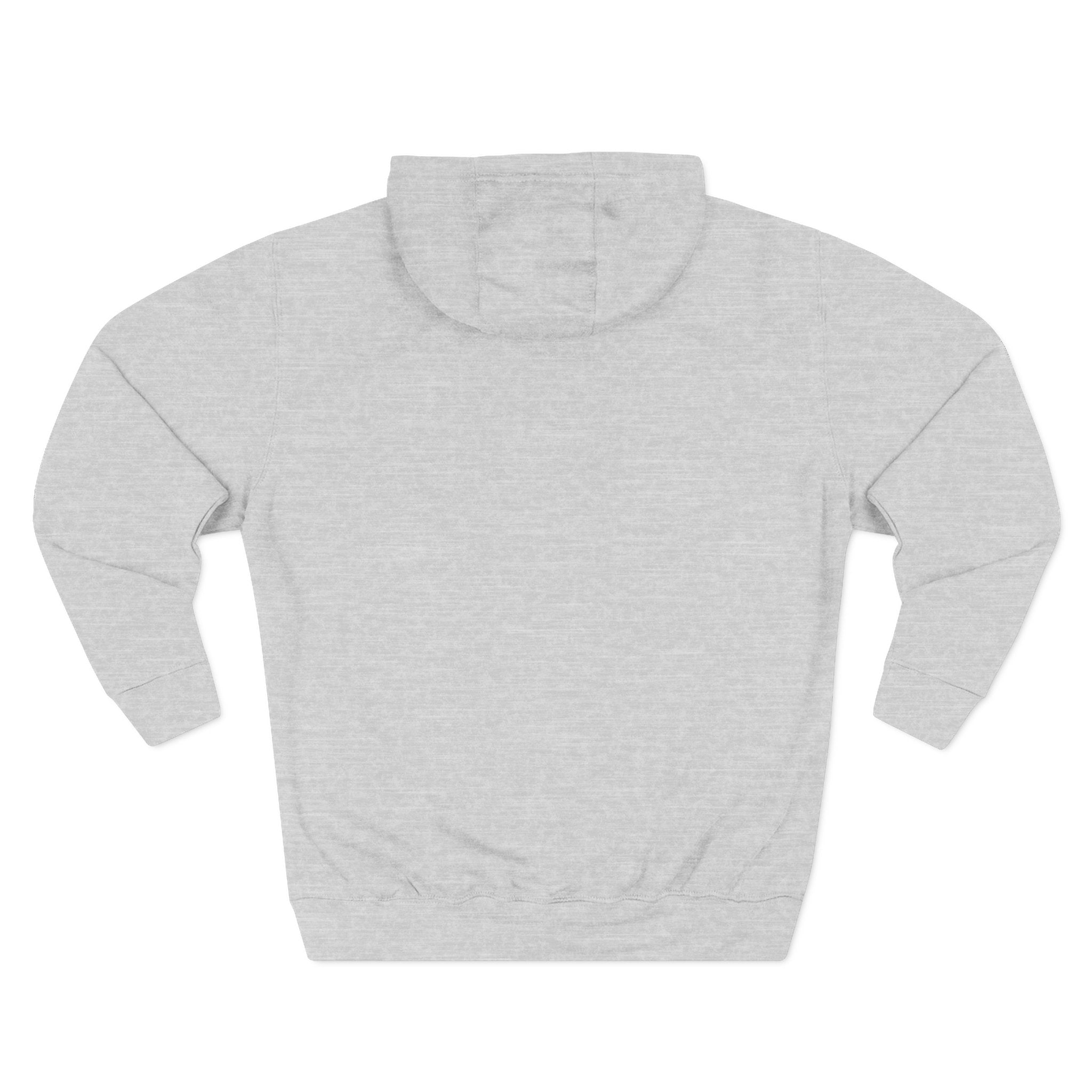 Pulse Fitne55 55 Hoodie — Gym Logo Fleece Pullover