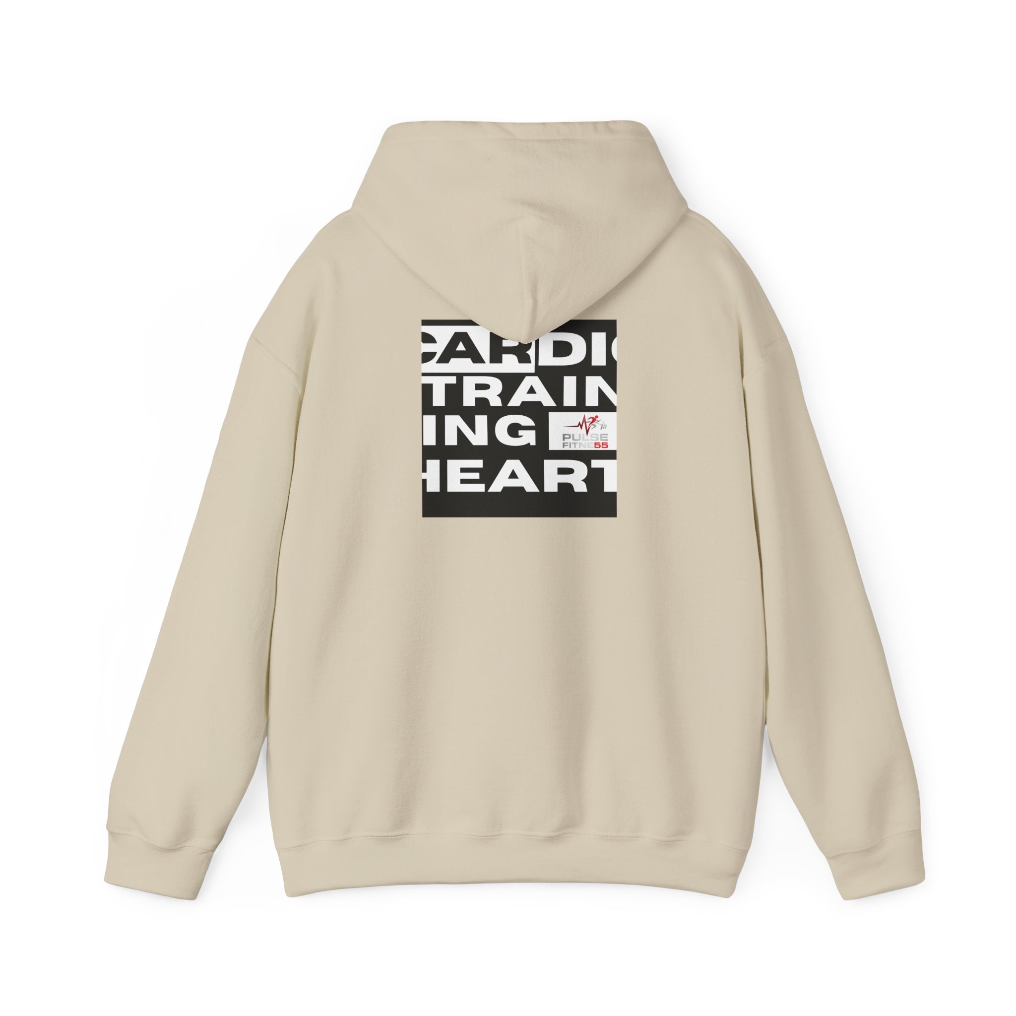 Pulse Fitne55 Cardio Training Heavy Blend™ Hooded Sweatshirt