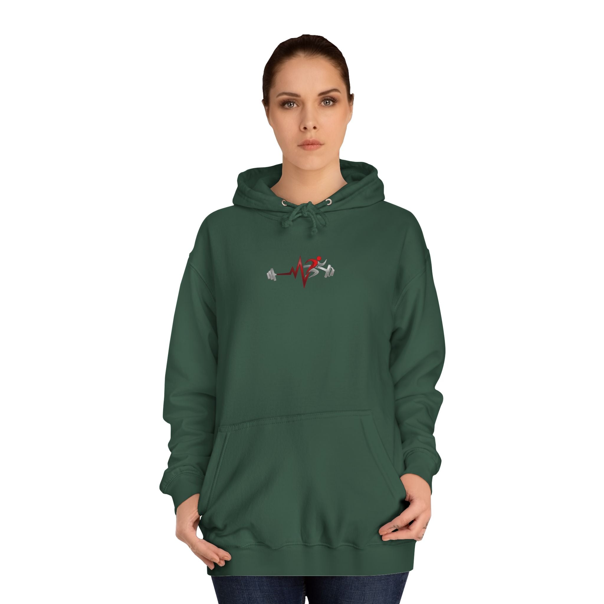 Pulse Fitne55 College Hoodie