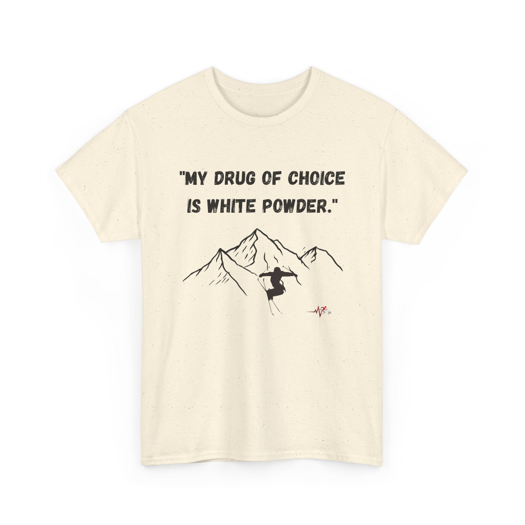 Pulse Fitne55 graphic heavy Cotton Tee
