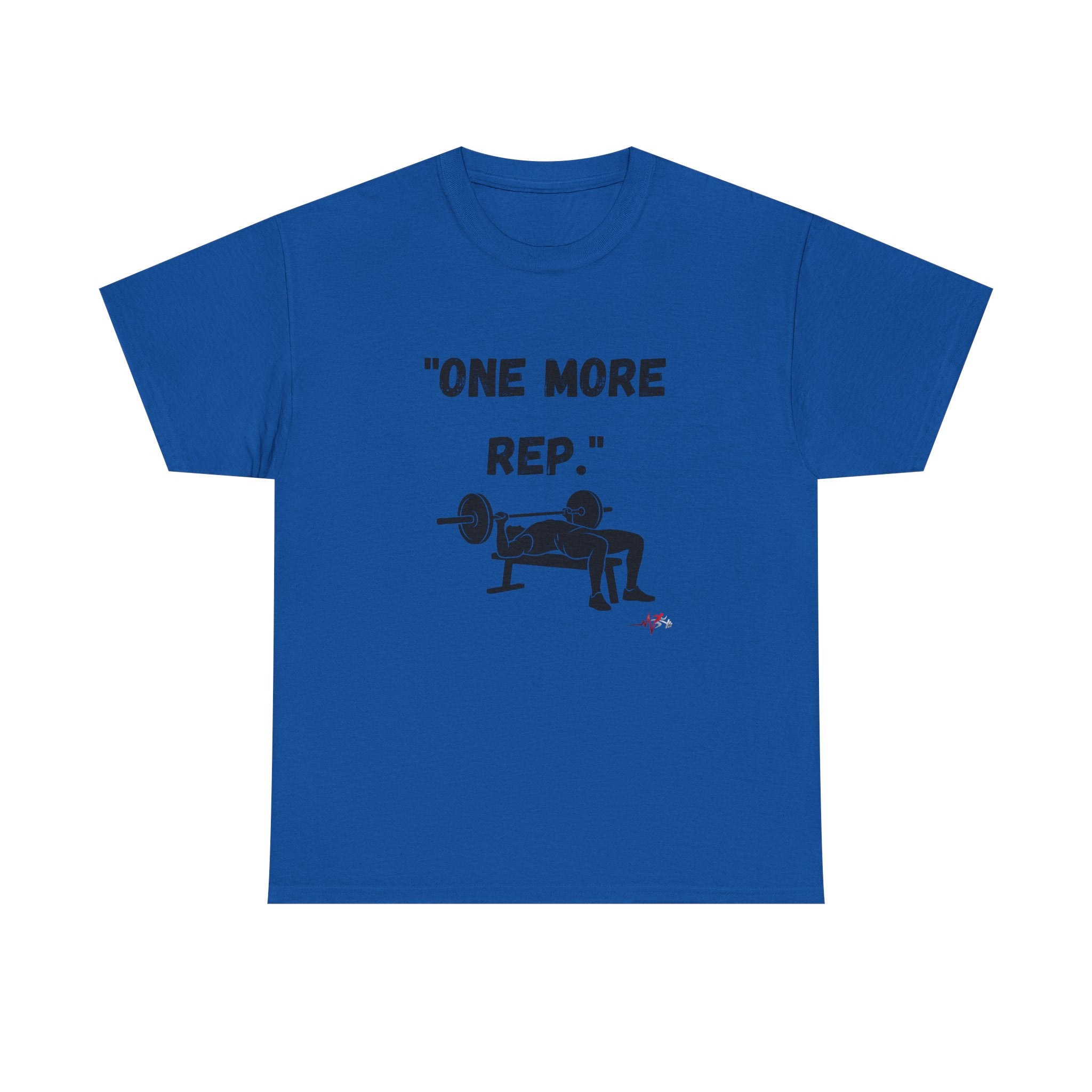 Pulse Fitne55 graphic Cotton Tee