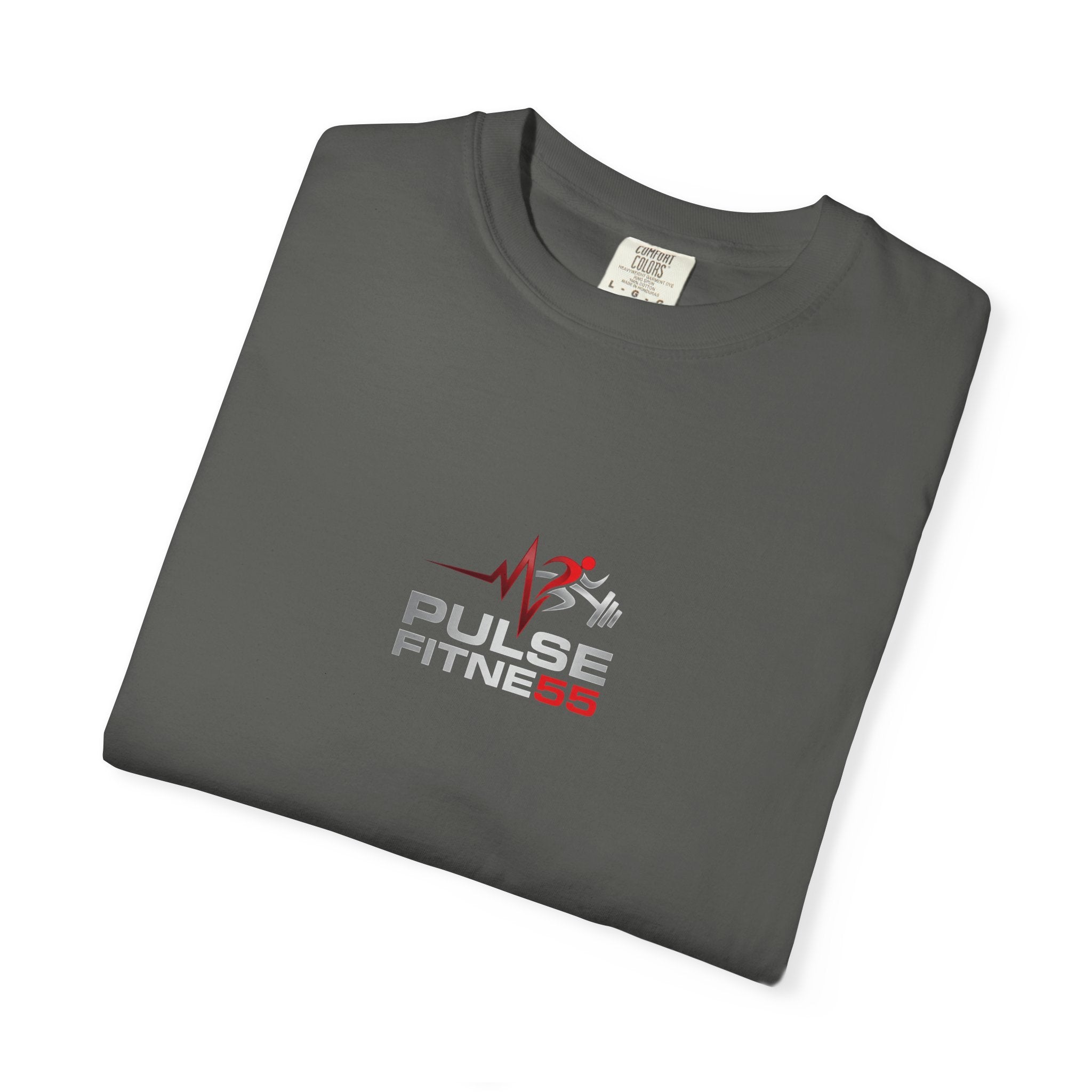 Fitness T-Shirt — Pulse Fitne55 'Cardio Training Heart' Graphic Tee