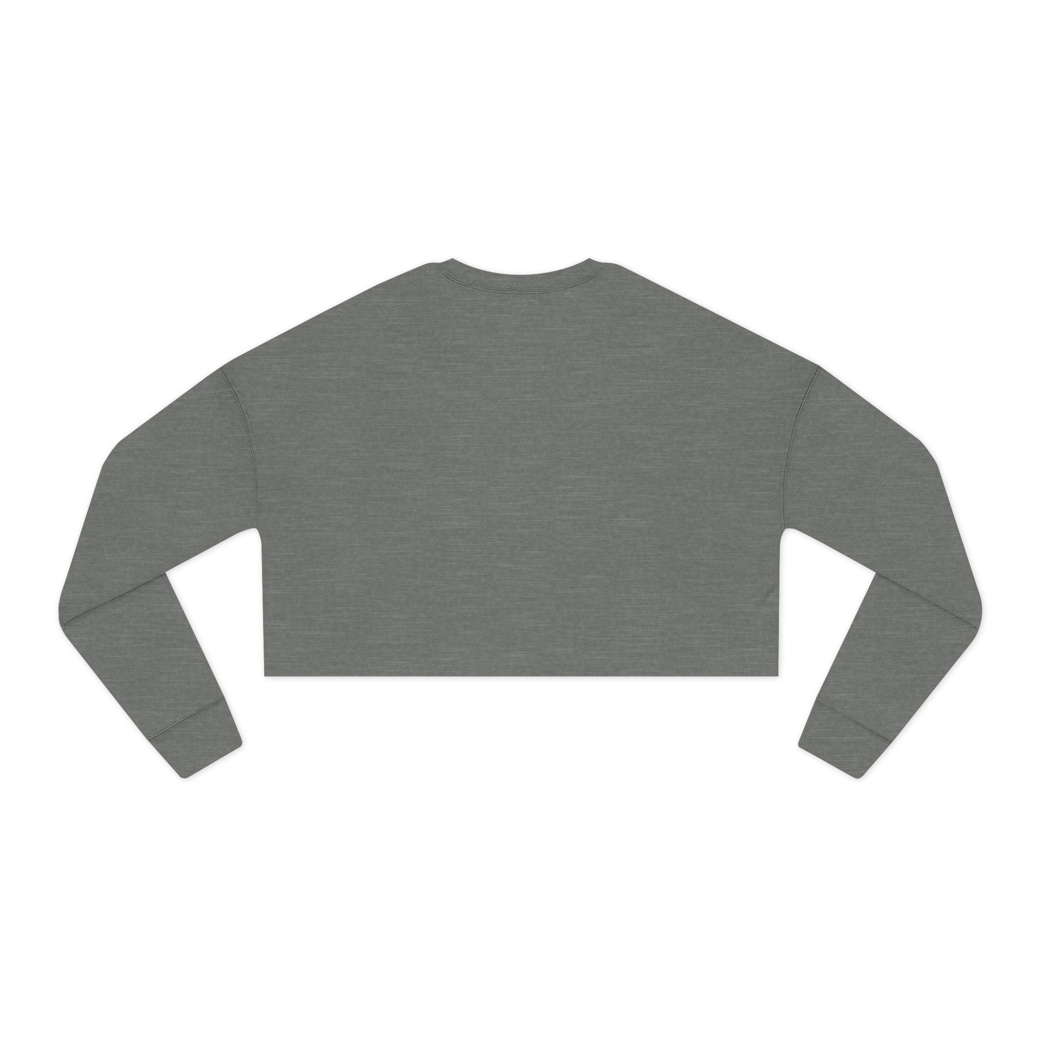 Pulse Fitne55 Women's (Heart Fitne55)  Cropped Sweatshirt
