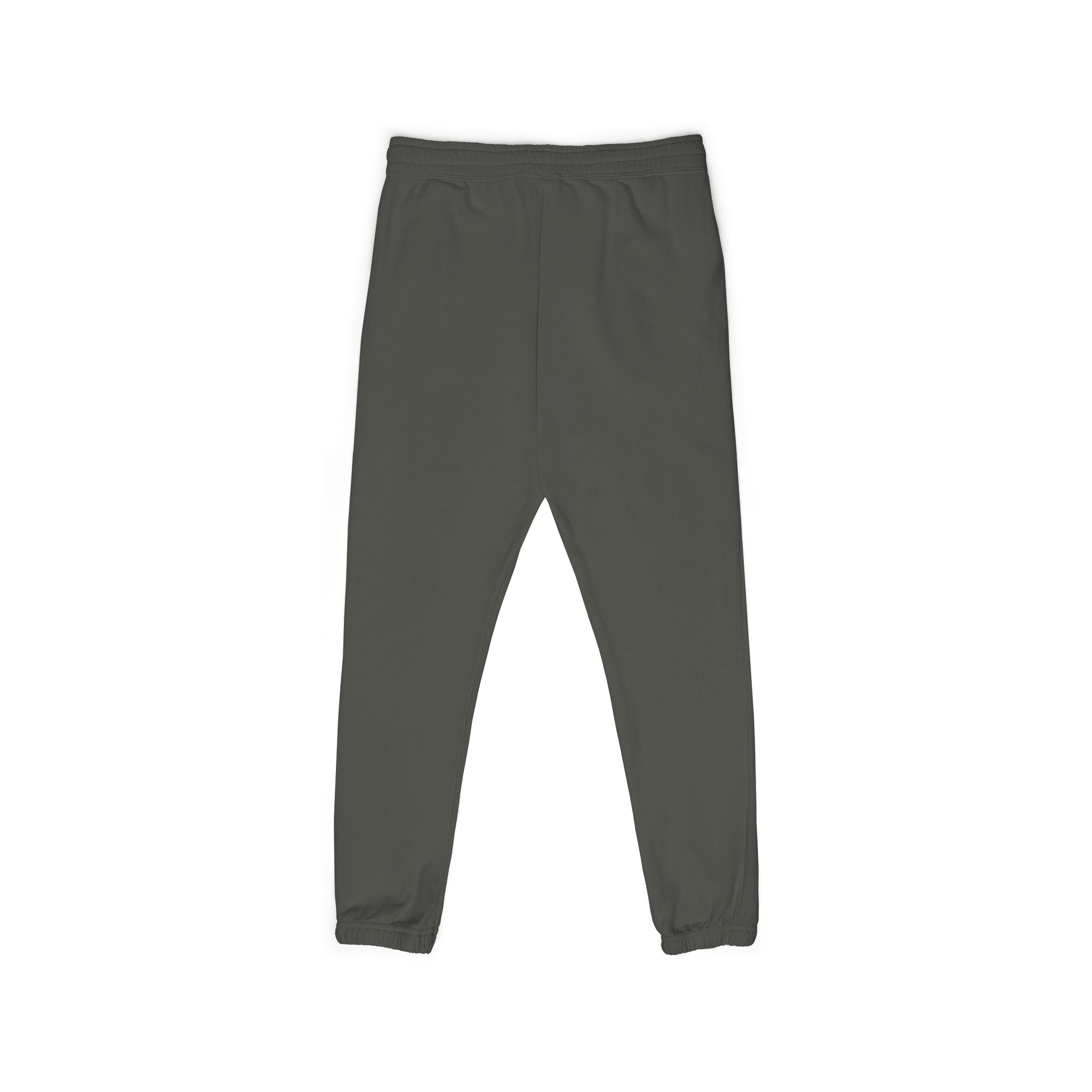 Skull Crossbones Joggers – Garment-Dyed Fleece Sweatpants