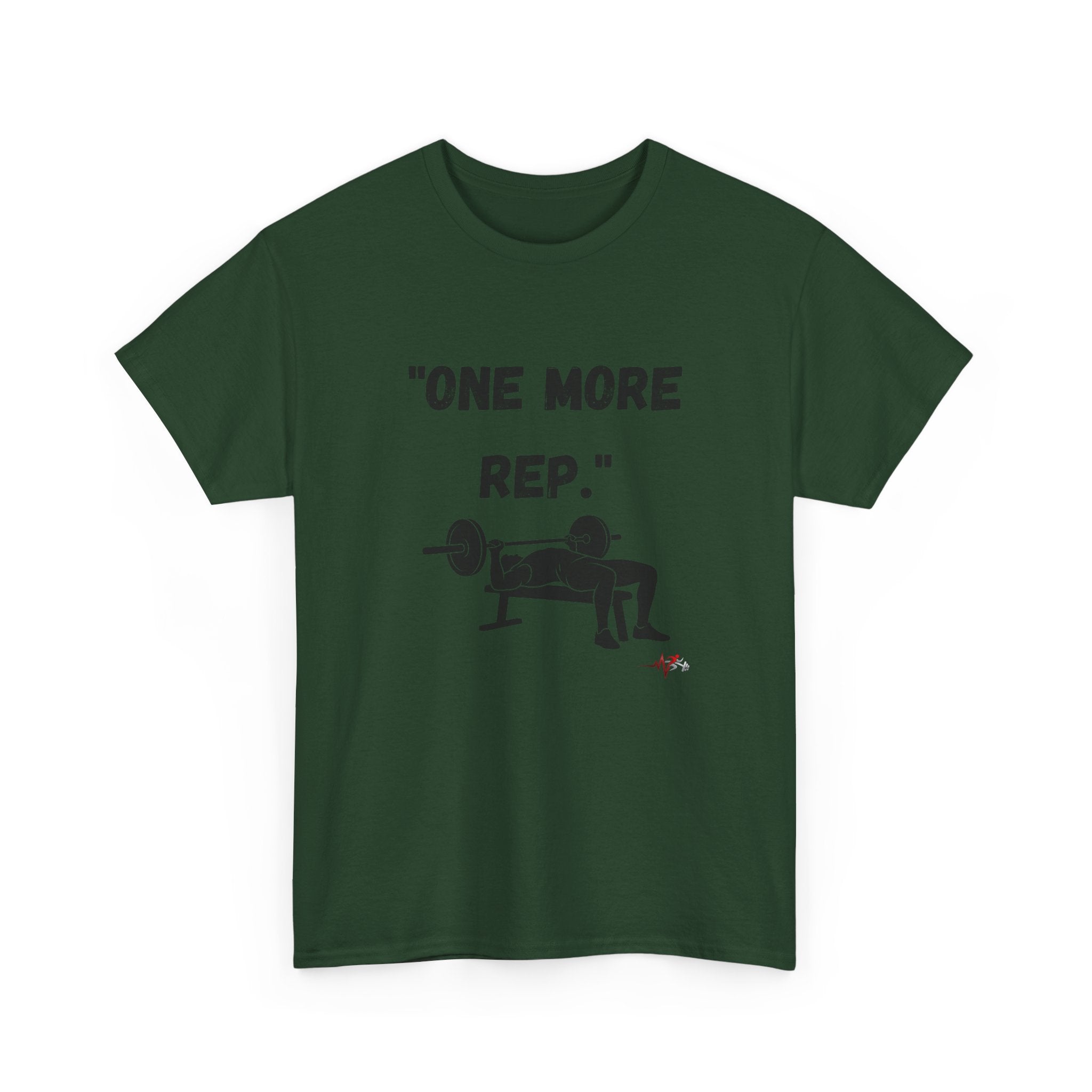 Pulse Fitne55 graphic Cotton Tee