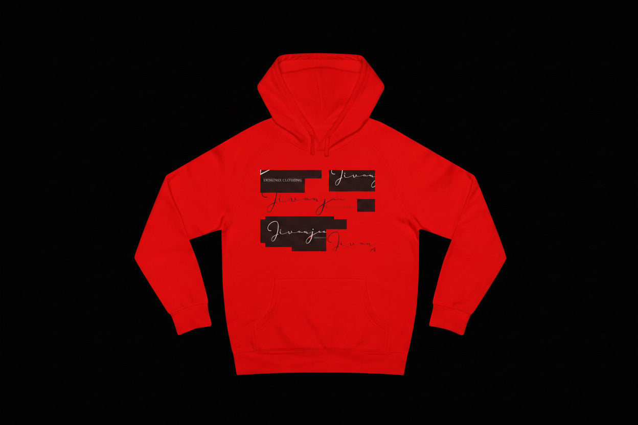 Jivanjee Designer Supply Hoodie