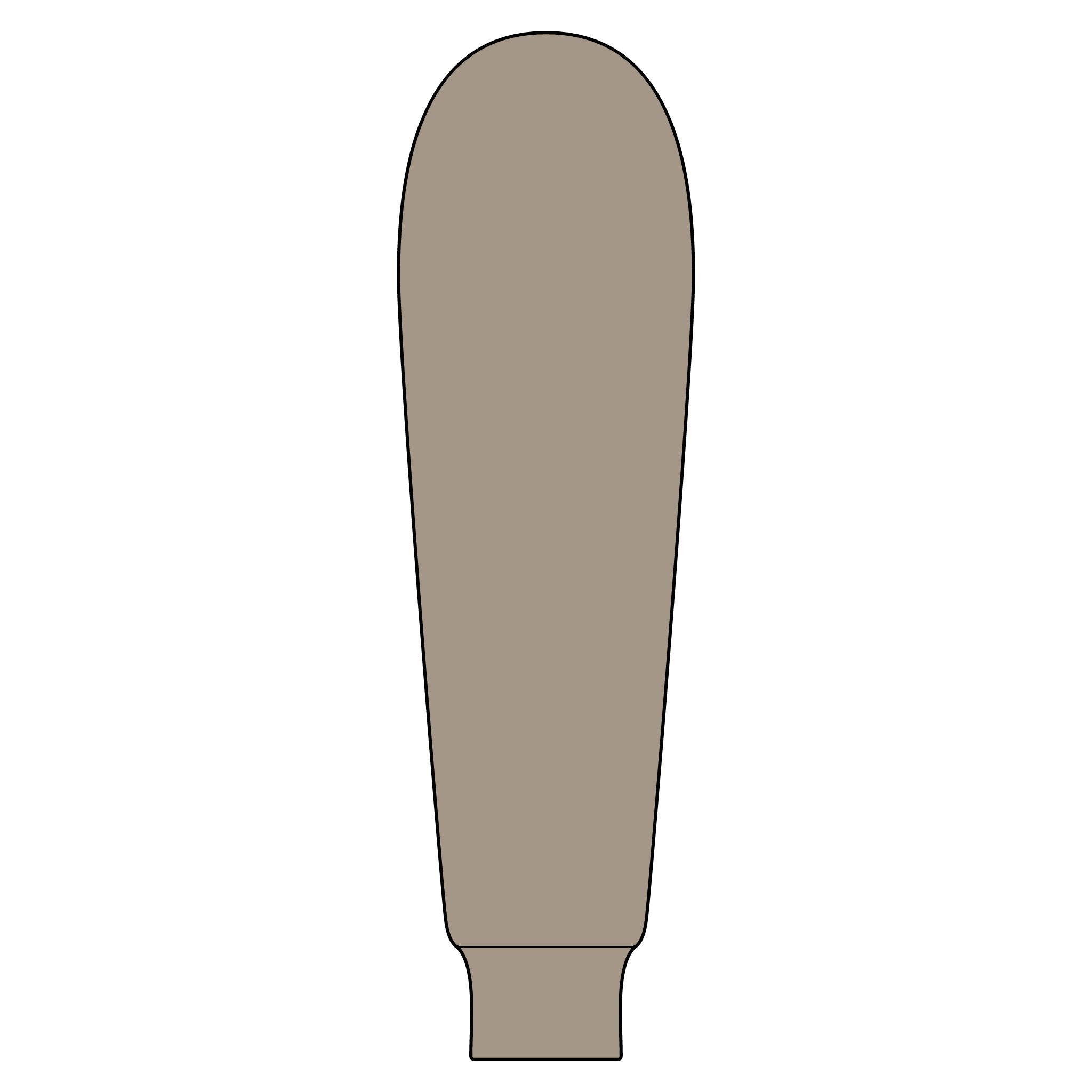 Jivanjee Designer Heavyweight Long Sleeve Tee