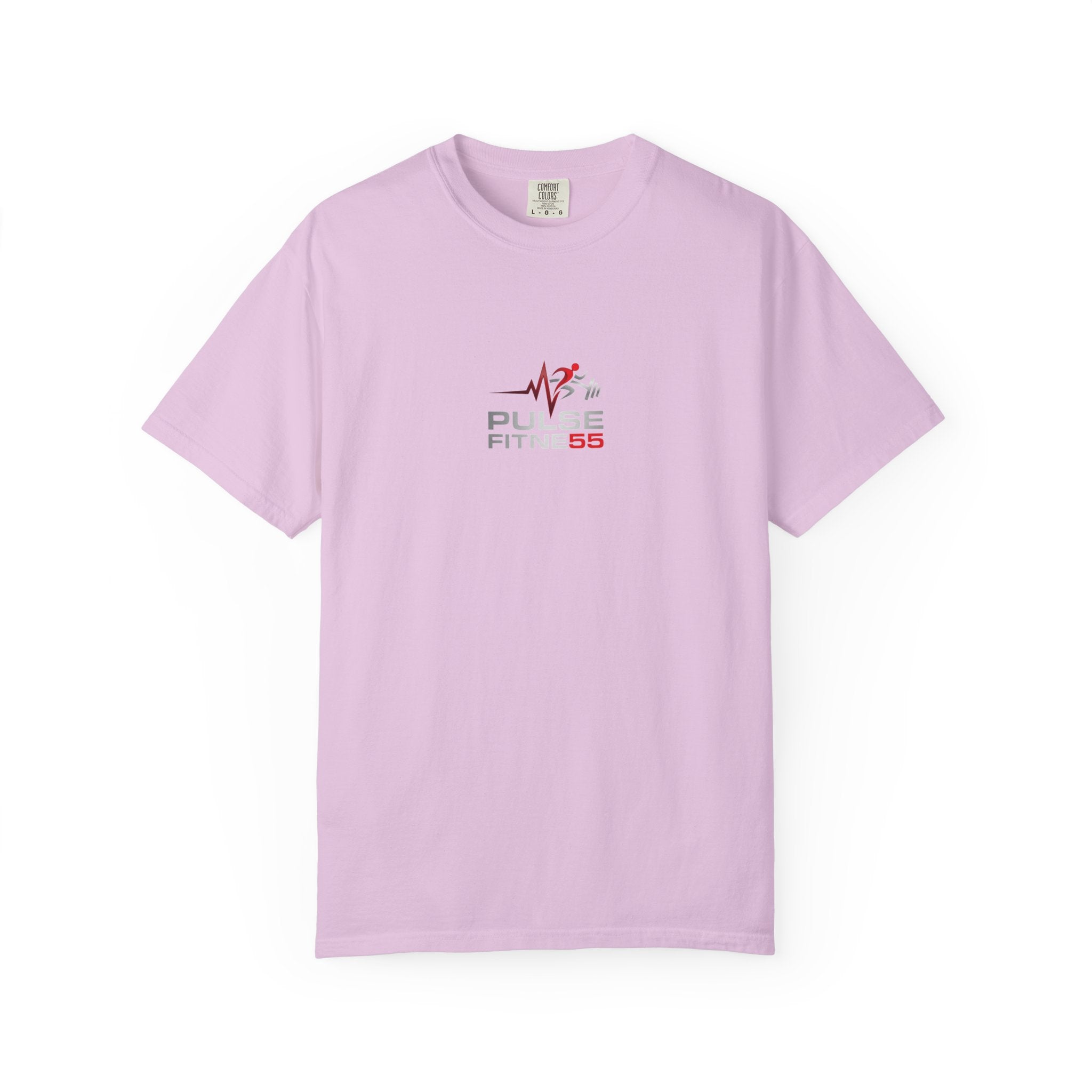 Fitness T-Shirt — Pulse Fitne55 'Cardio Training Heart' Graphic Tee