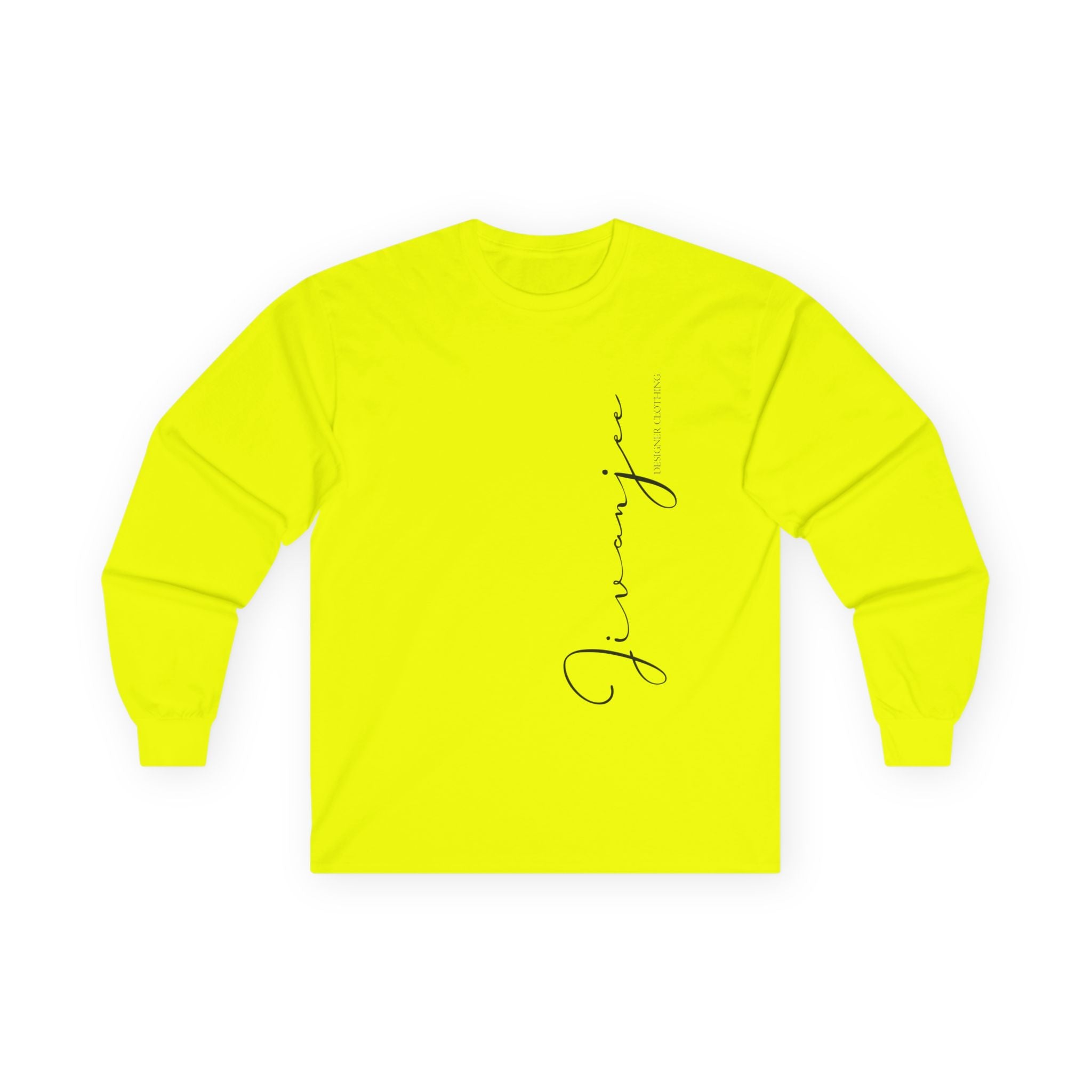 Jivanjee Designer Ultra Cotton Long Sleeve Tee