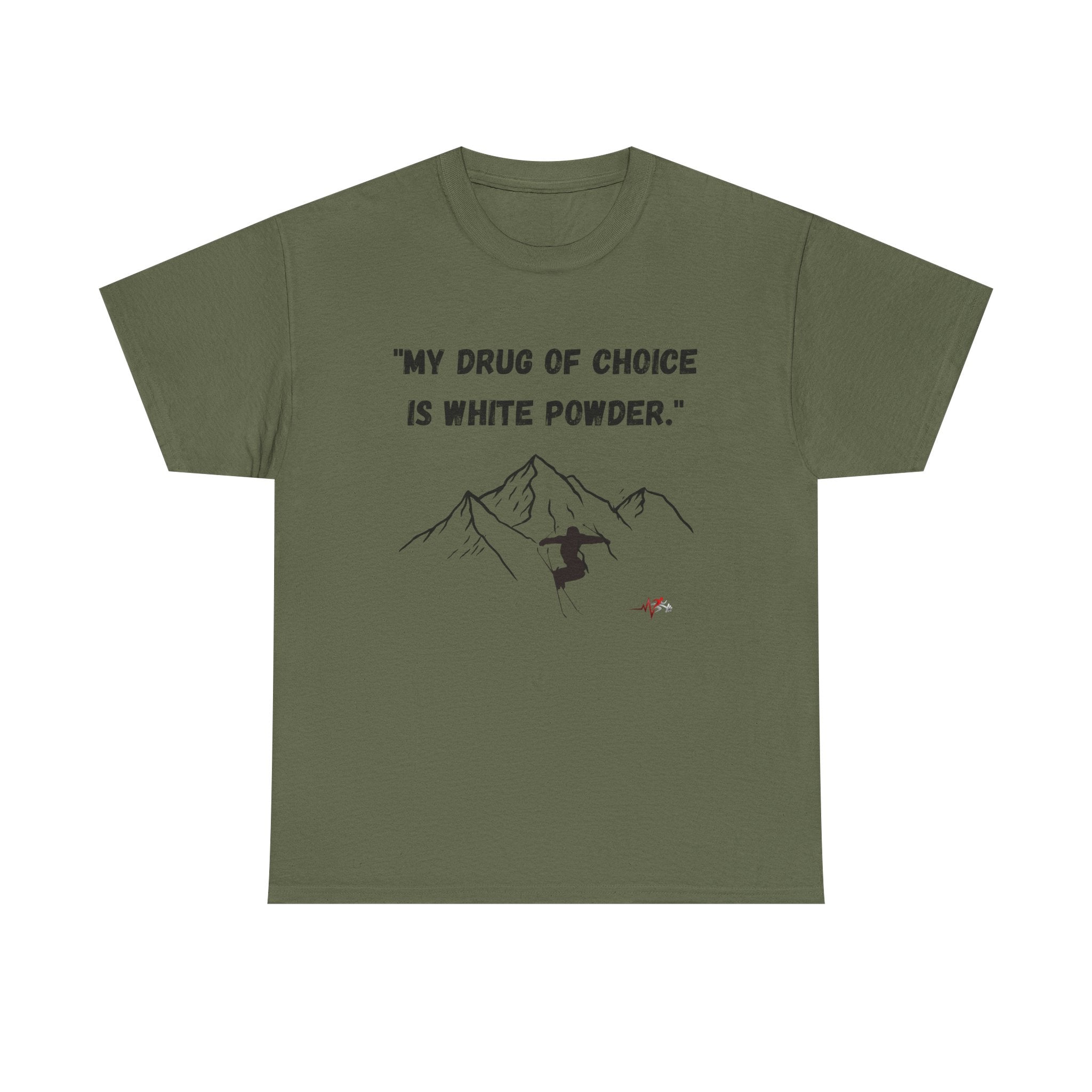 Pulse Fitne55 graphic heavy Cotton Tee